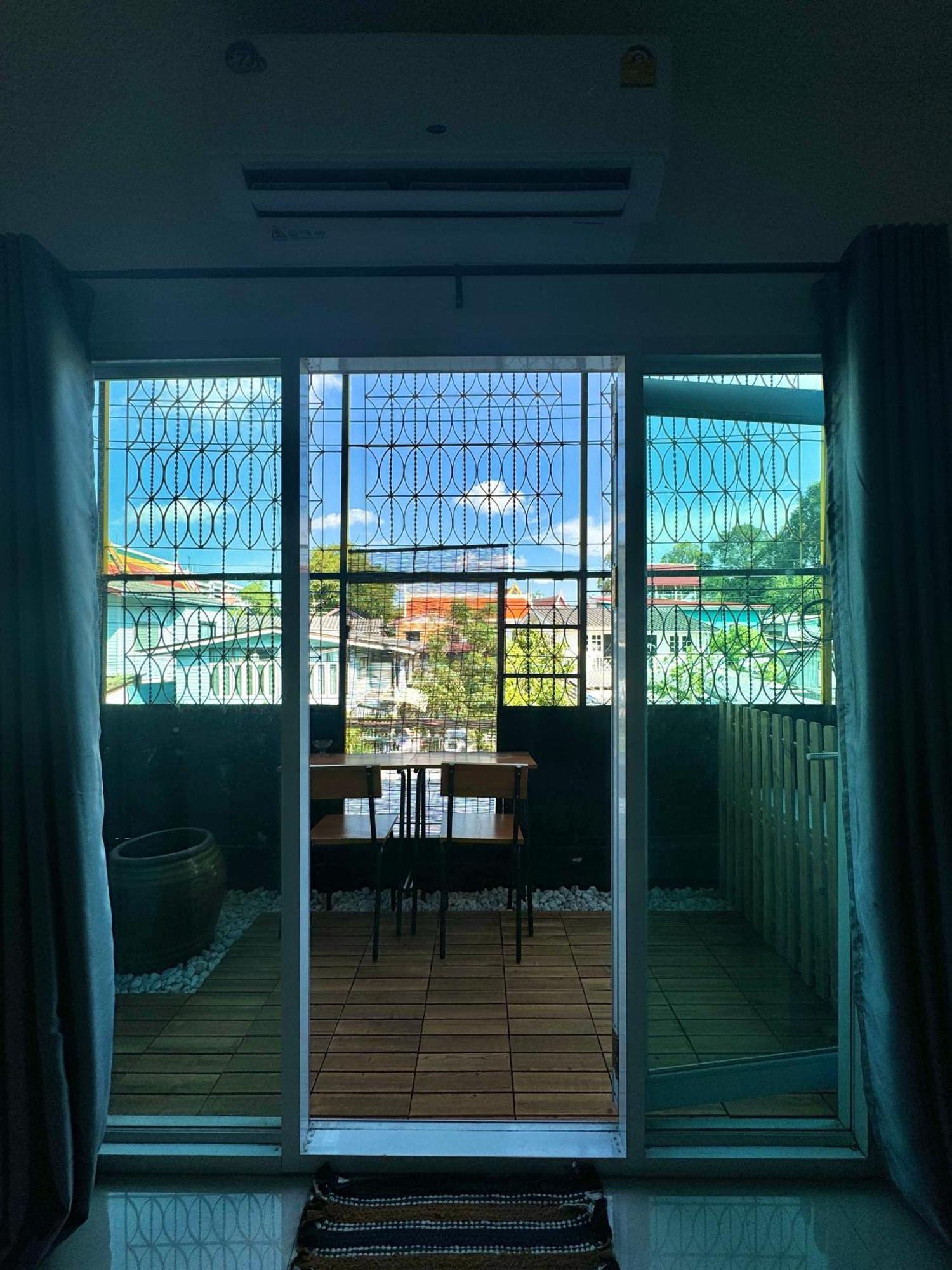 Accommodatie bij particulieren Pinklao Traveler's House Bangkok