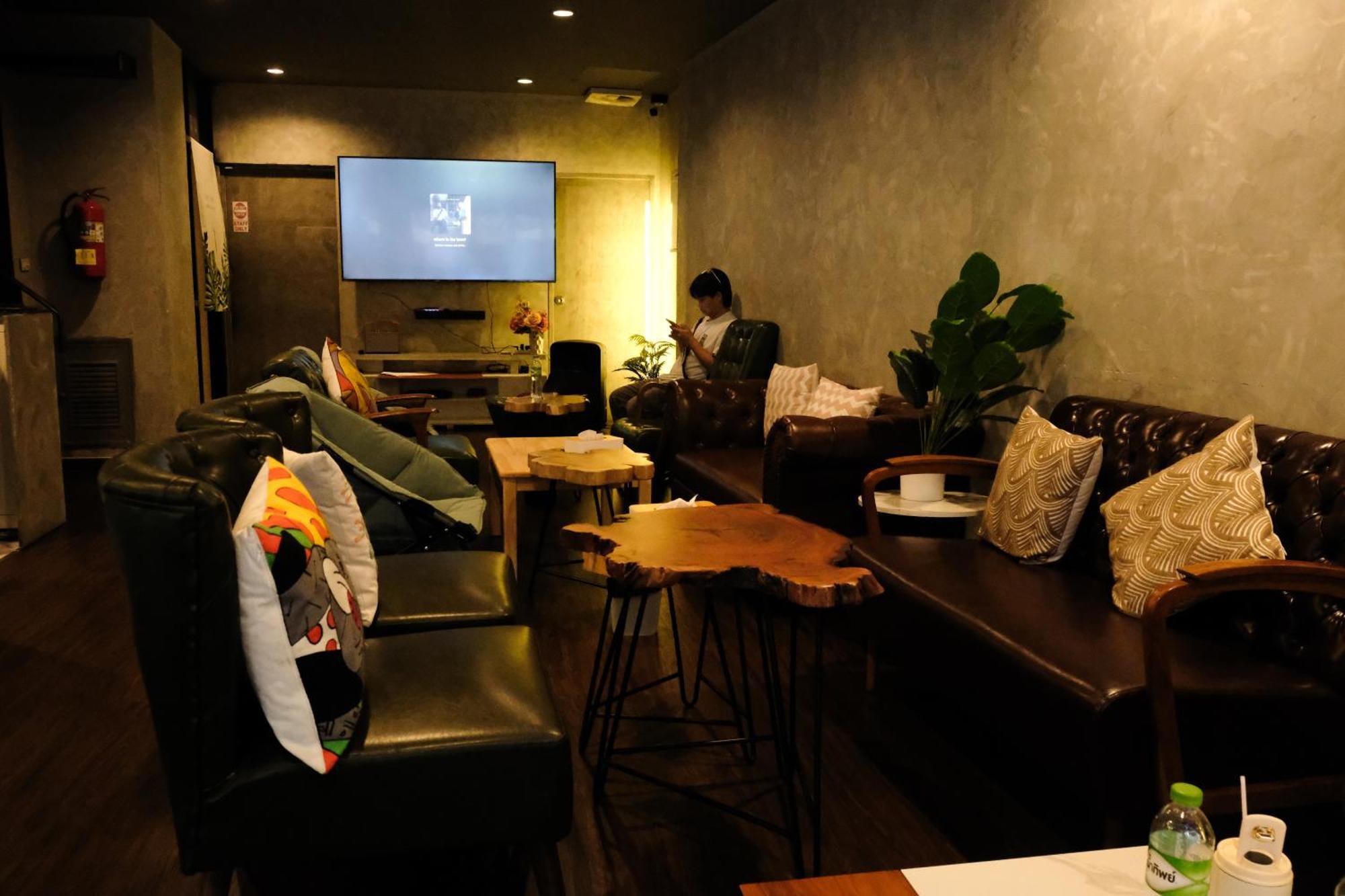 Brew Beyond Dispensary And * Bangkok