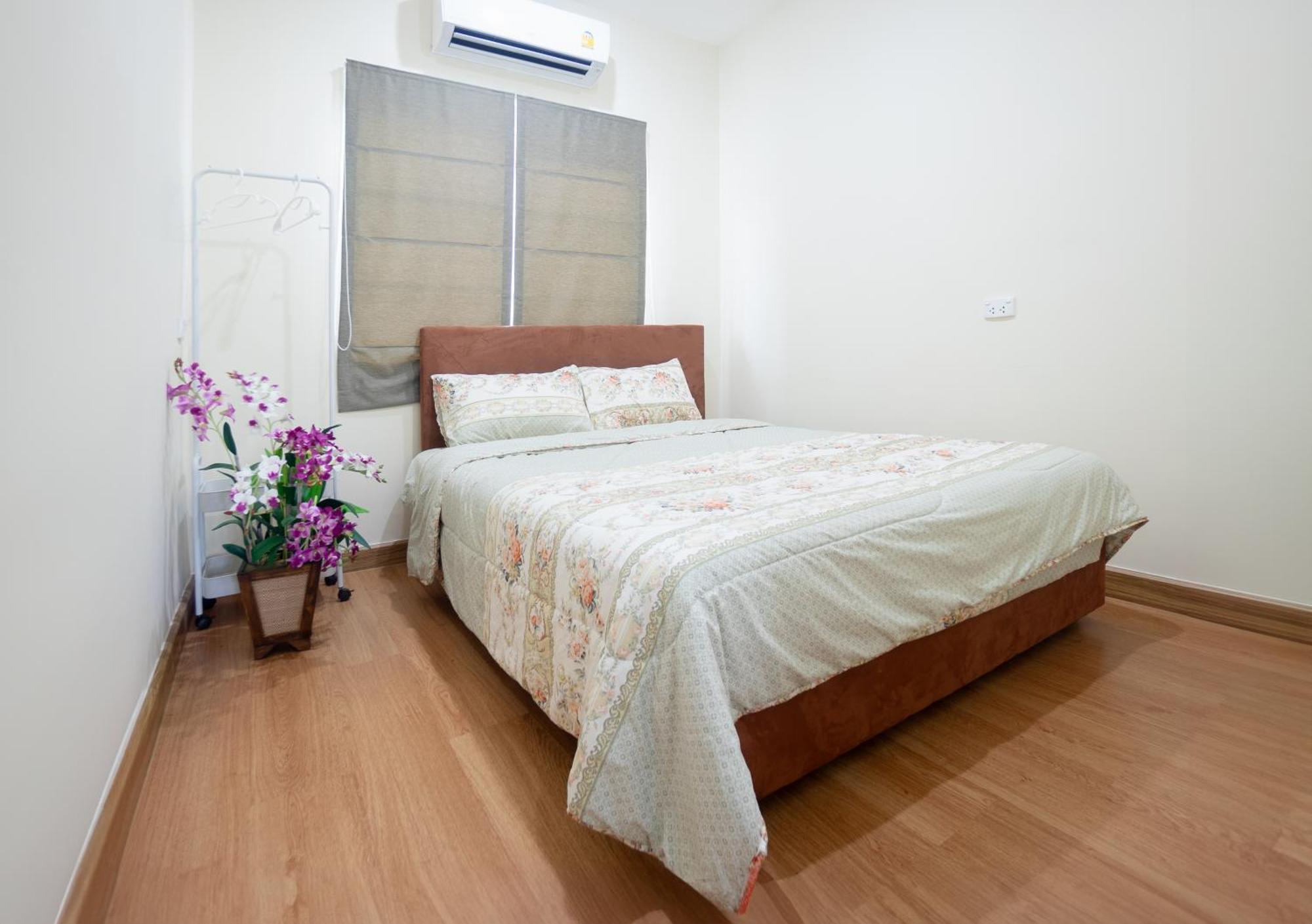 Holiday home H1, Wi-fi 1,000 Mbps, Fashion Island, Mrt Bangkok
