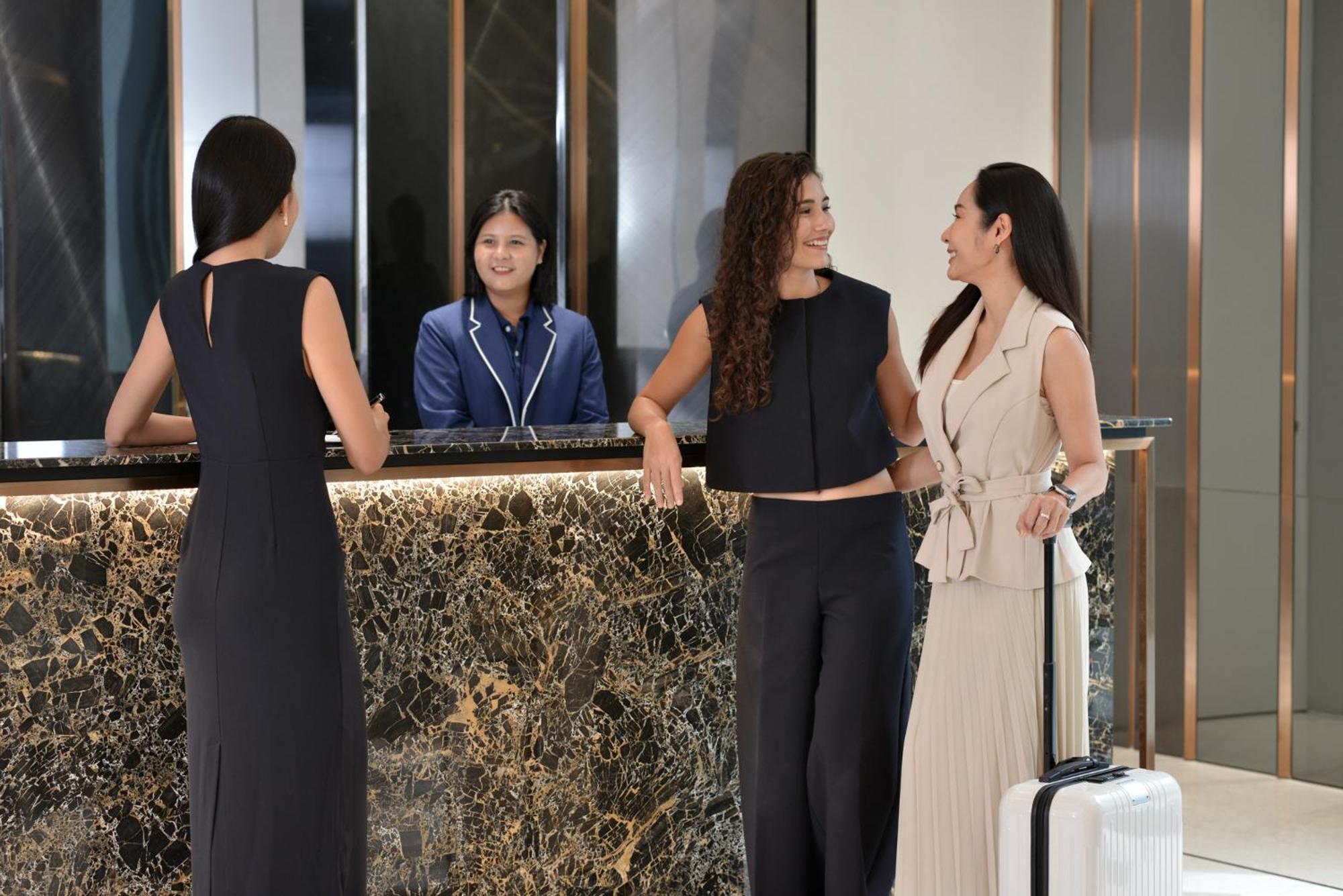 Hotel Gm Estate And Executive Sukhumvit 20 5*