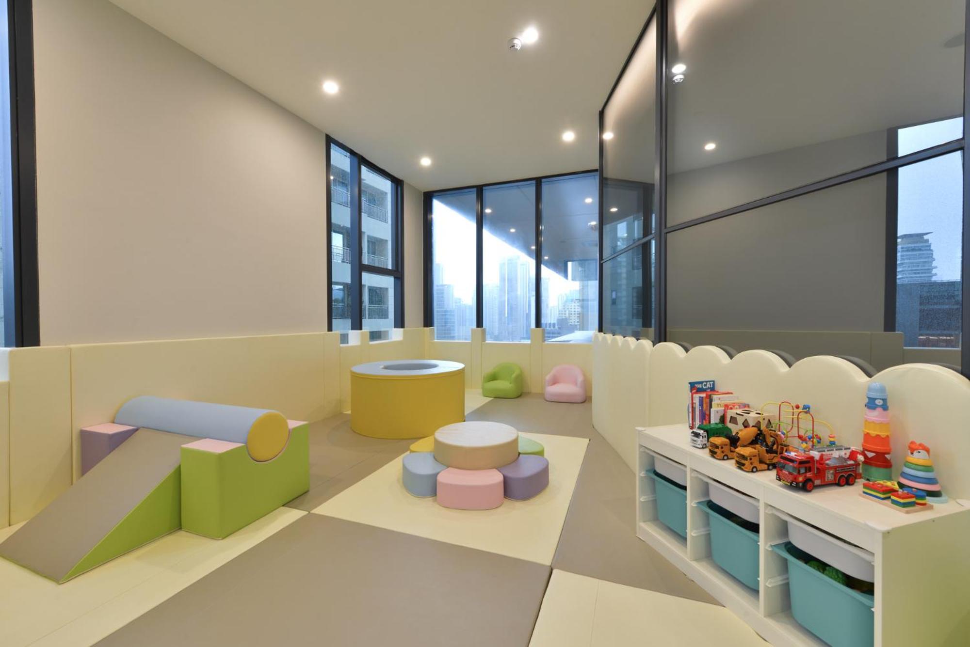 Gm Estate And Executive Sukhumvit 20 Hotel Bangkok