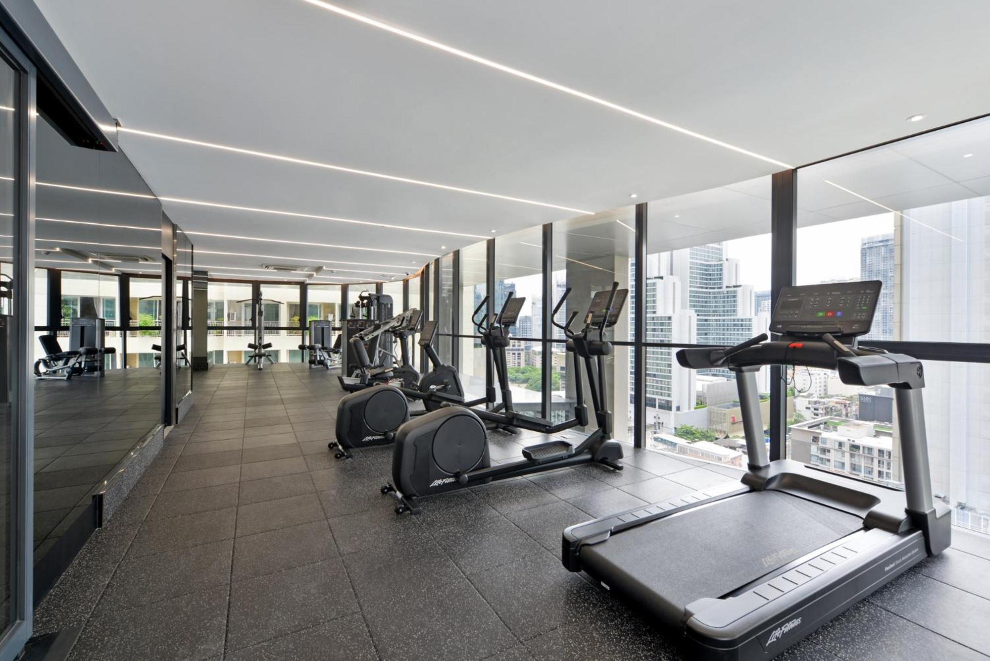 Hotel Gm Estate And Executive Sukhumvit 20