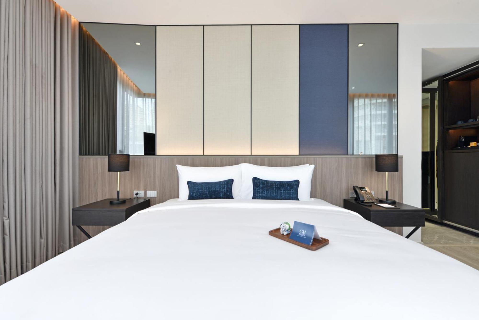 Gm Estate And Executive Sukhumvit 20 Hotel 5*