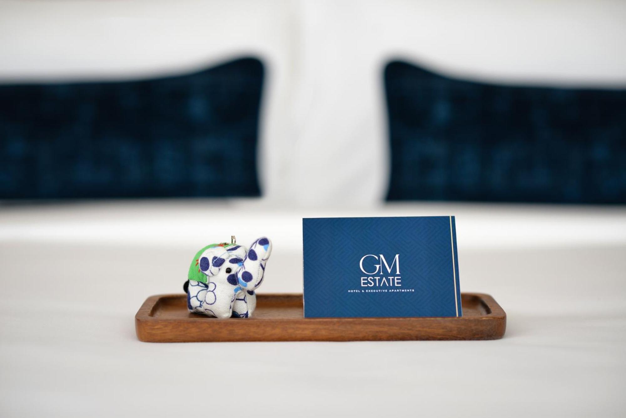 Gm Estate And Executive Sukhumvit 20 Hotel Bangkok