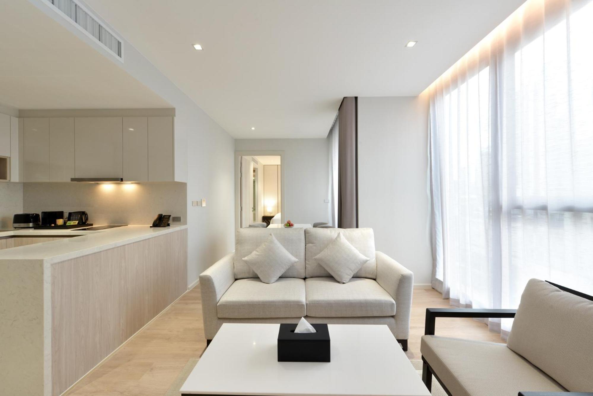 Hotel Gm Estate And Executive Sukhumvit 20 5*