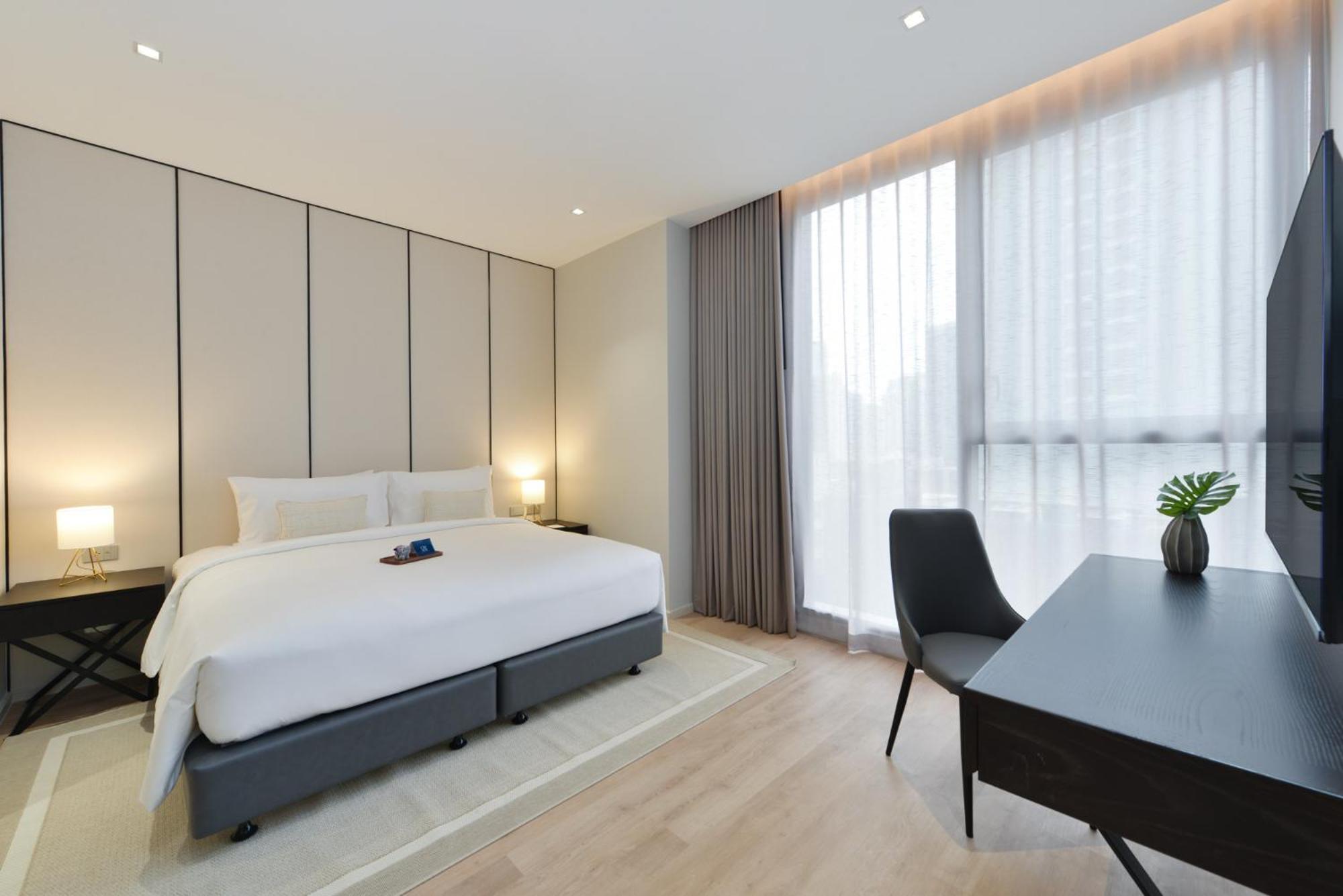 Gm Estate And Executive Sukhumvit 20 5*