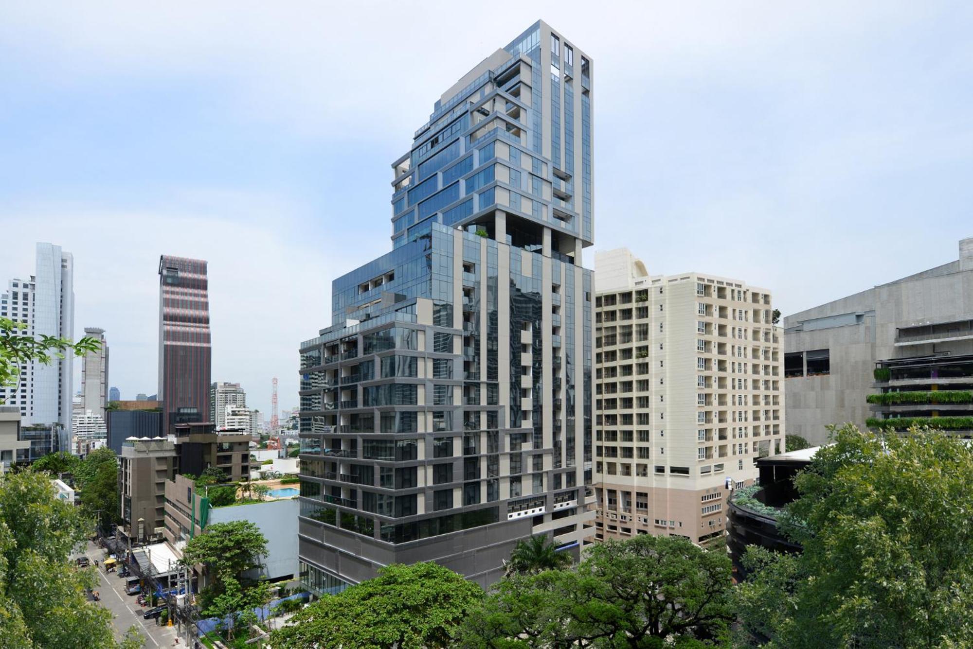 Gm Estate And Executive Sukhumvit 20 Hotel