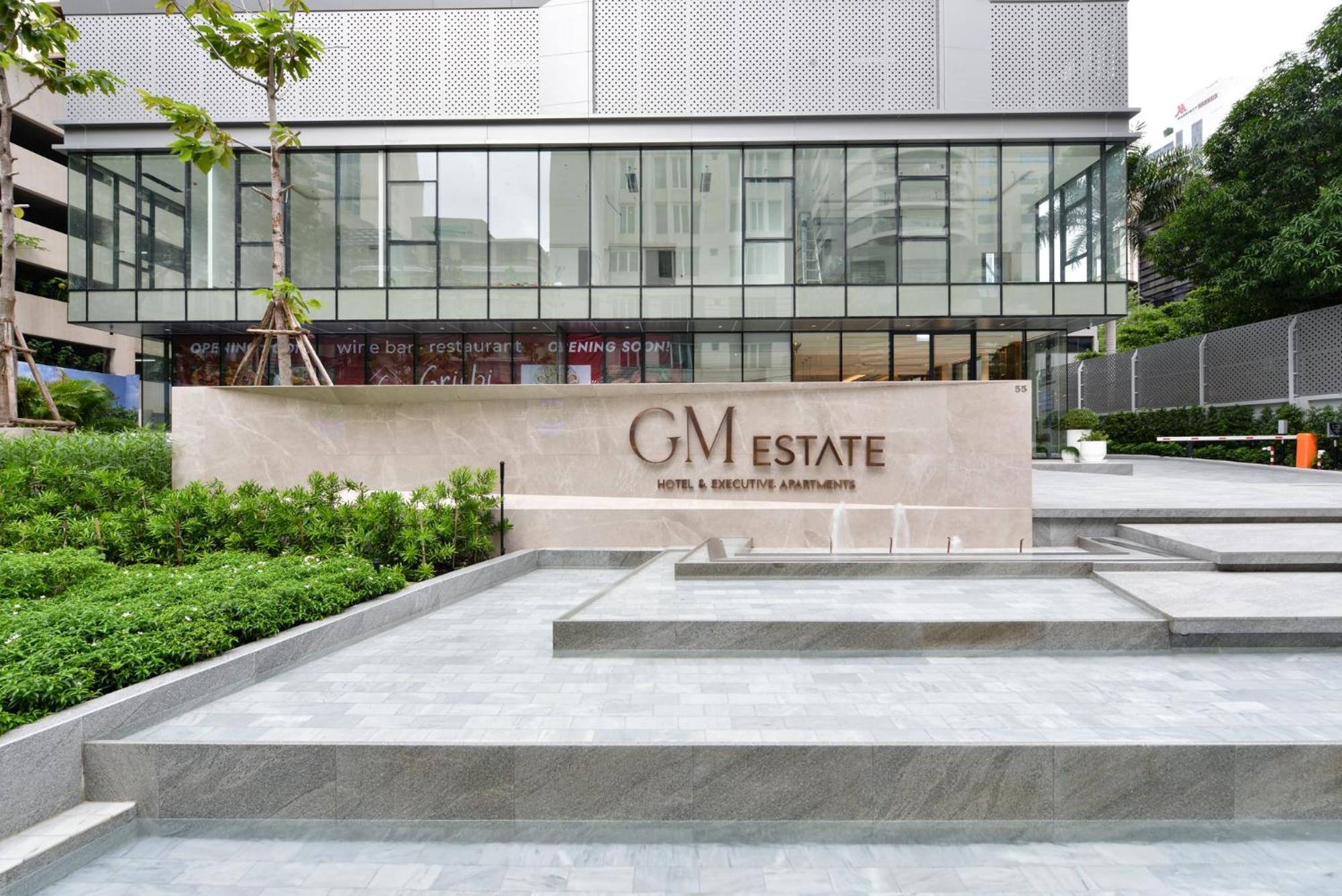 Gm Estate And Executive Sukhumvit 20 5* Bangkok