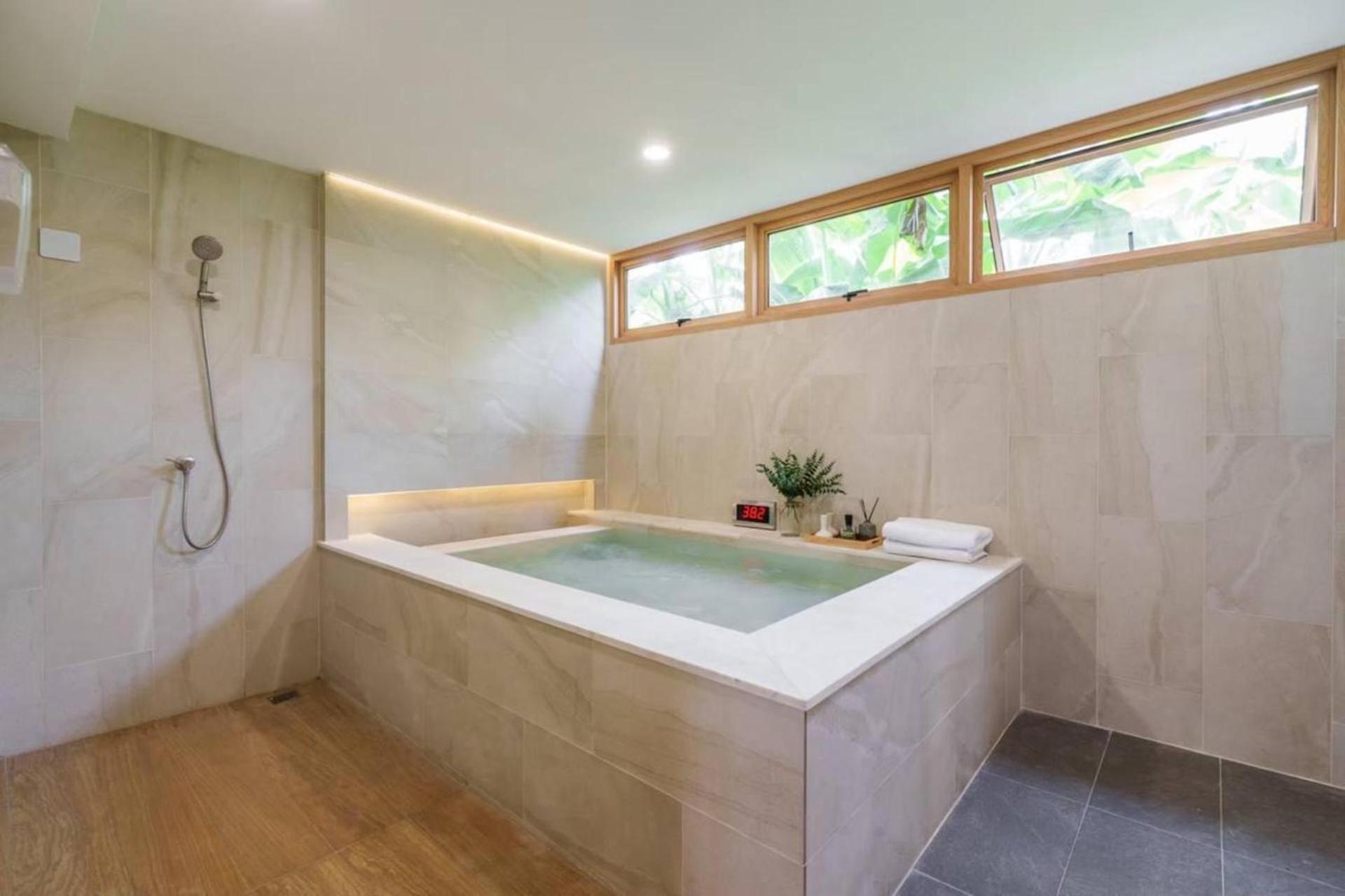 Holiday home Onsen Retreat In Heart Of