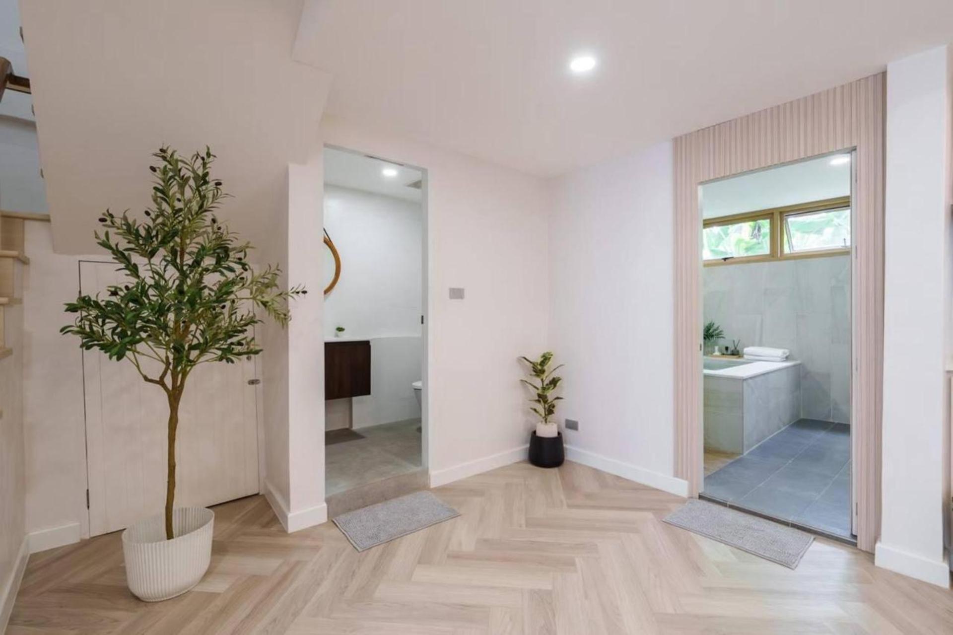 Onsen Retreat In Heart Of * Bangkok
