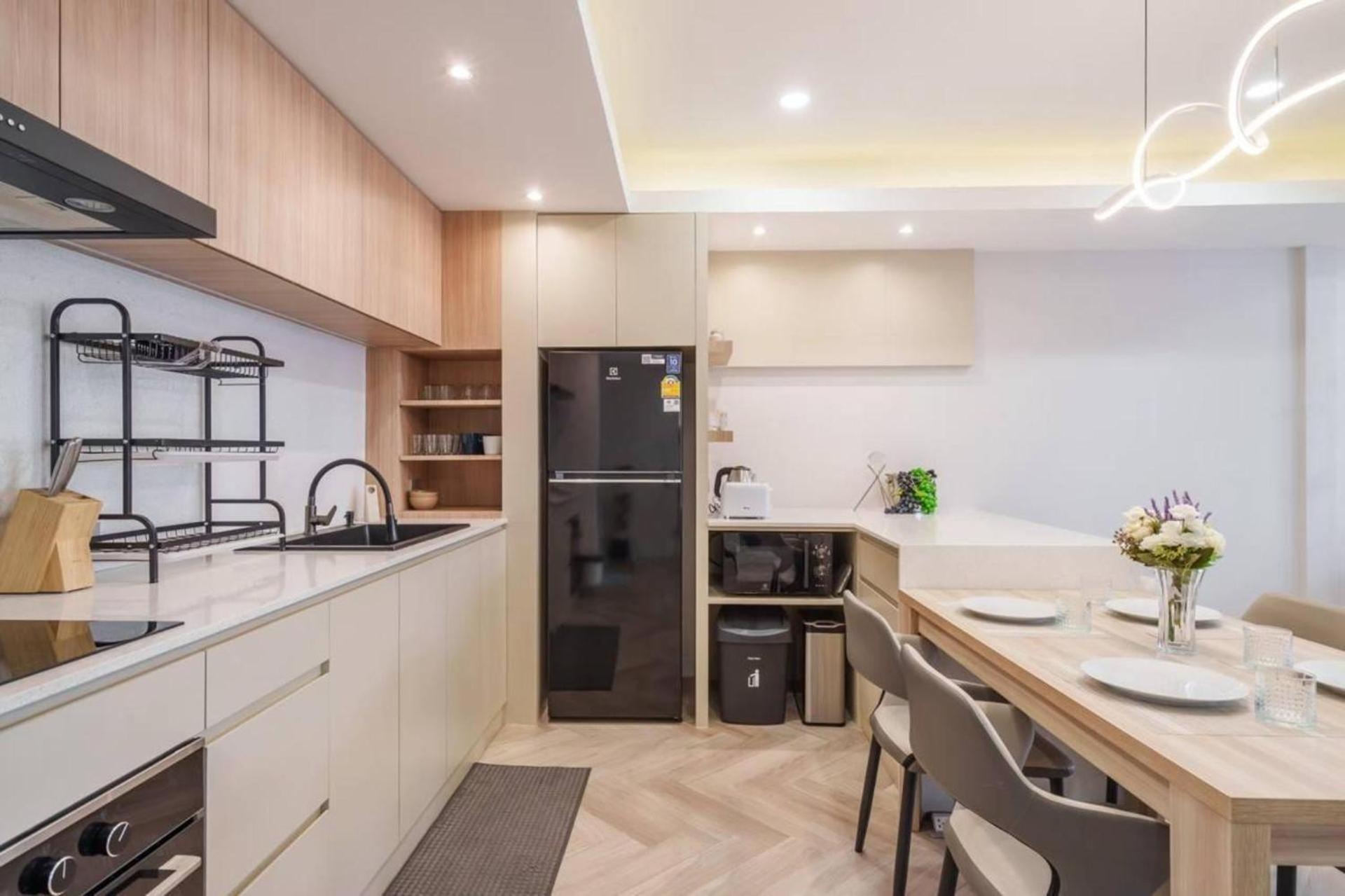 Holiday home Onsen Retreat In Heart Of