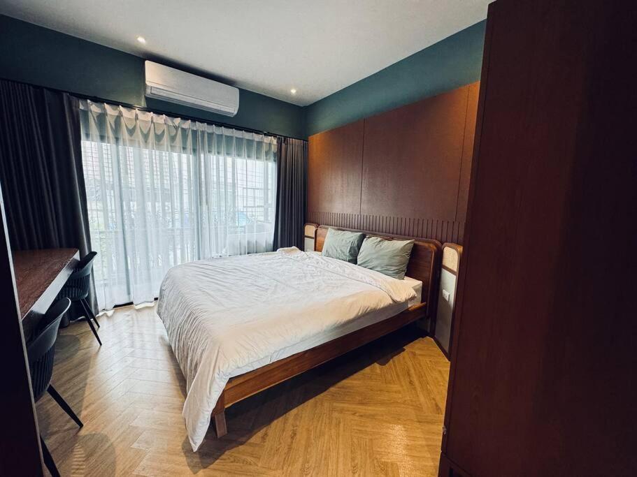 Villa Ekkamai三卧三卫小别墅独栋带停车位 *