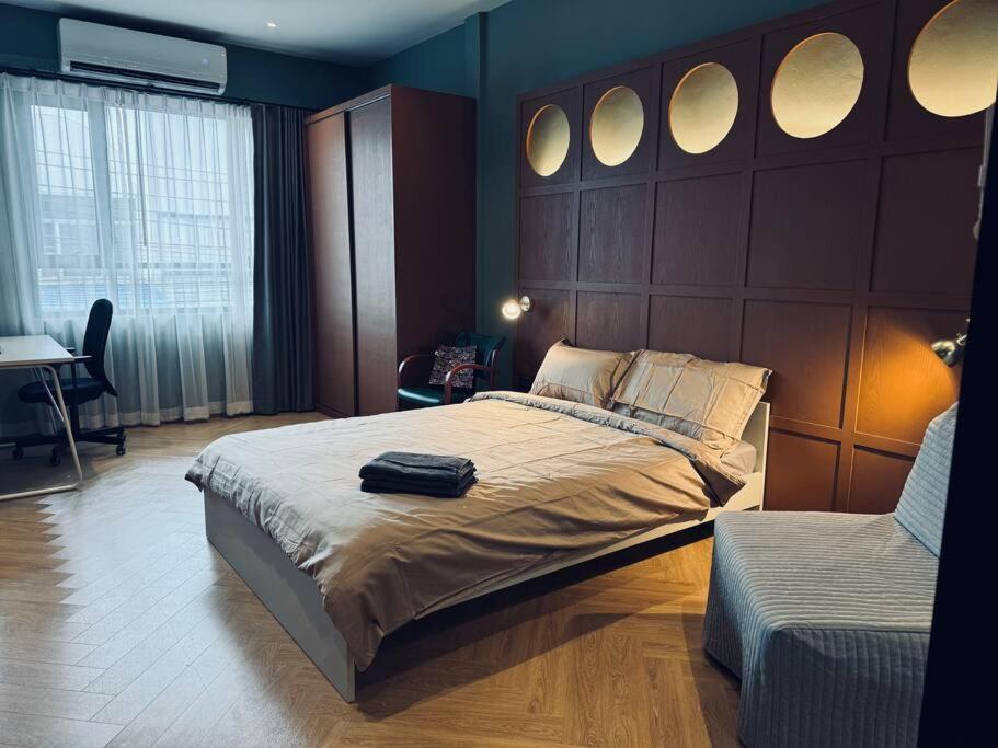 Ekkamai三卧三卫小别墅独栋带停车位 Villa Bangkok