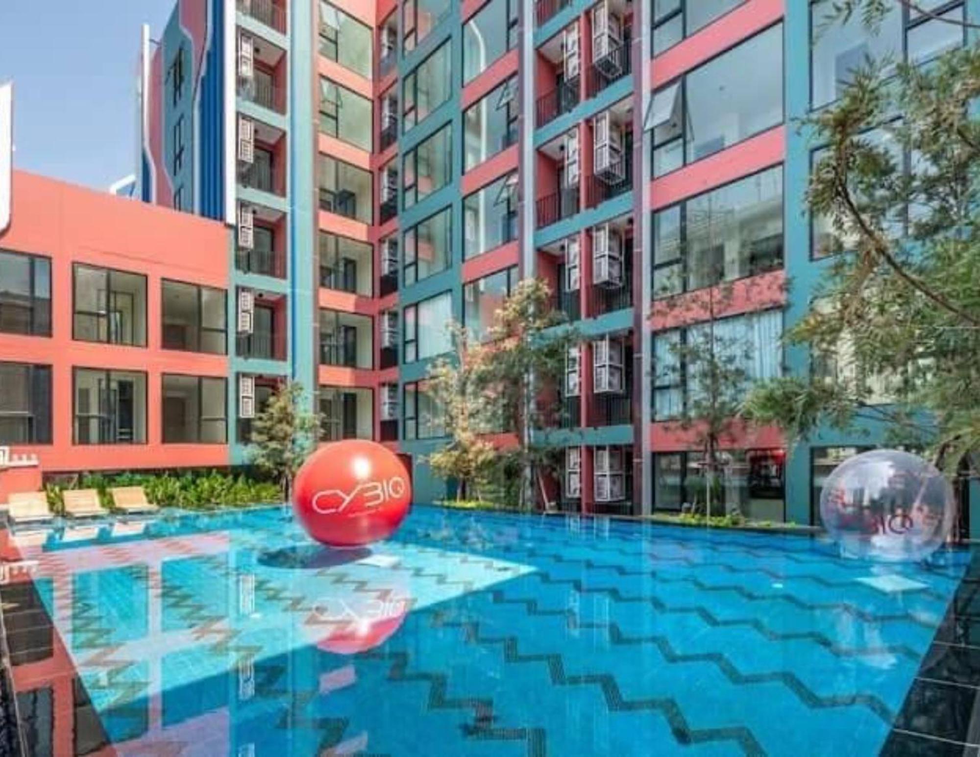 Apartment Cybiq Ratchada 32 By Pikul