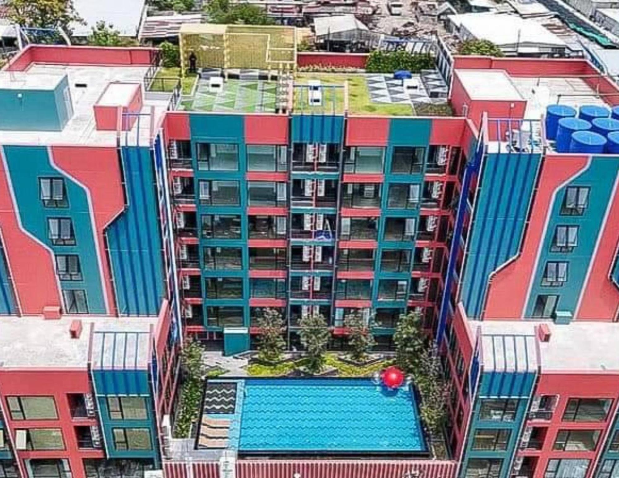 Cybiq Ratchada 32 By Pikul Bangkok