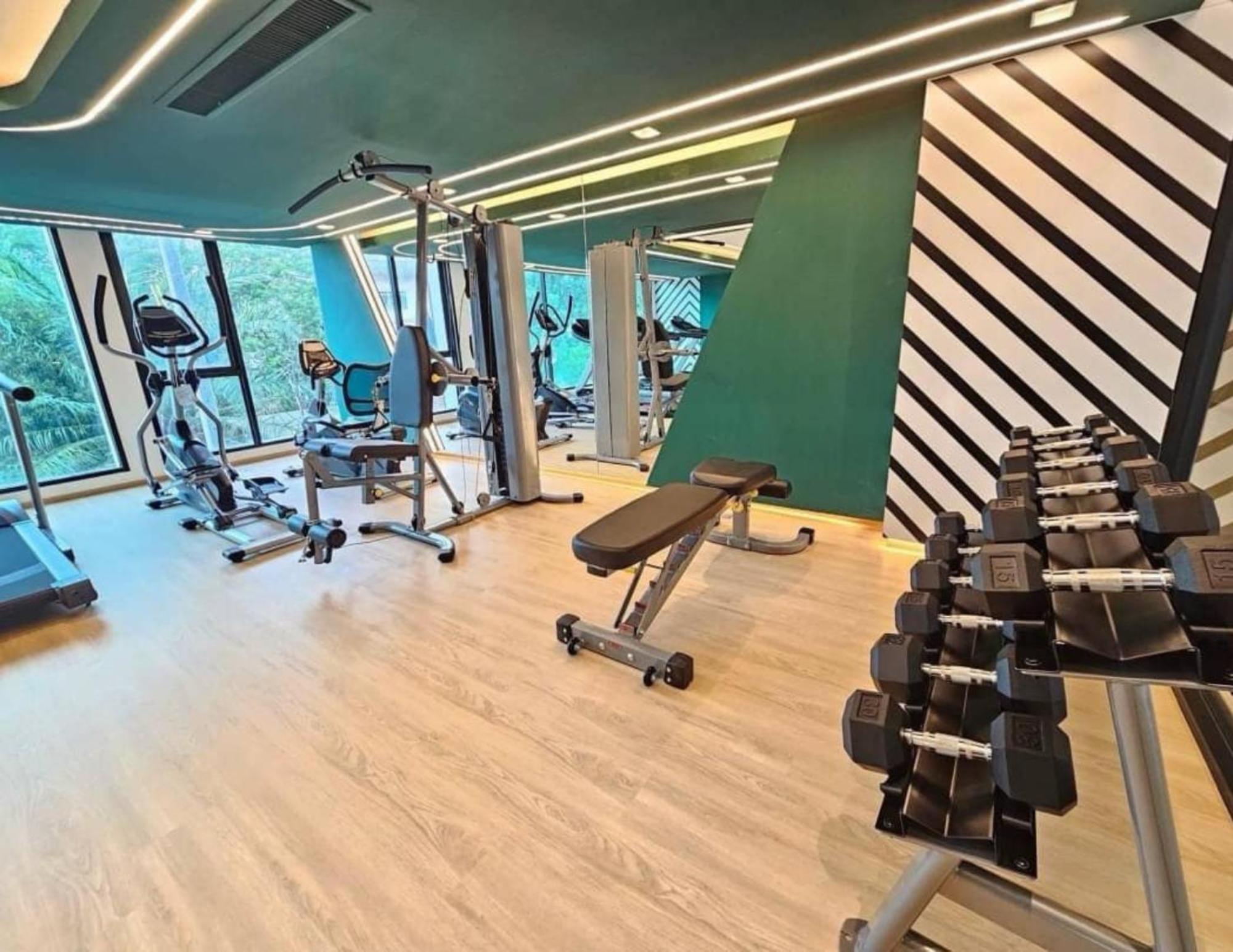 Cybiq Ratchada 32 By Pikul Apartment