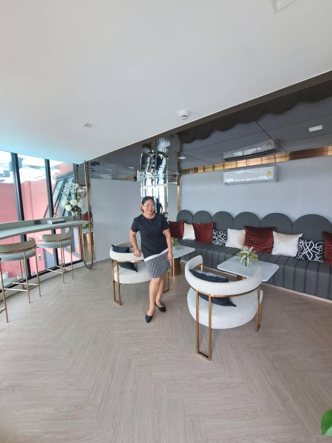 Apartment Cybiq Ratchada 32 By Pikul