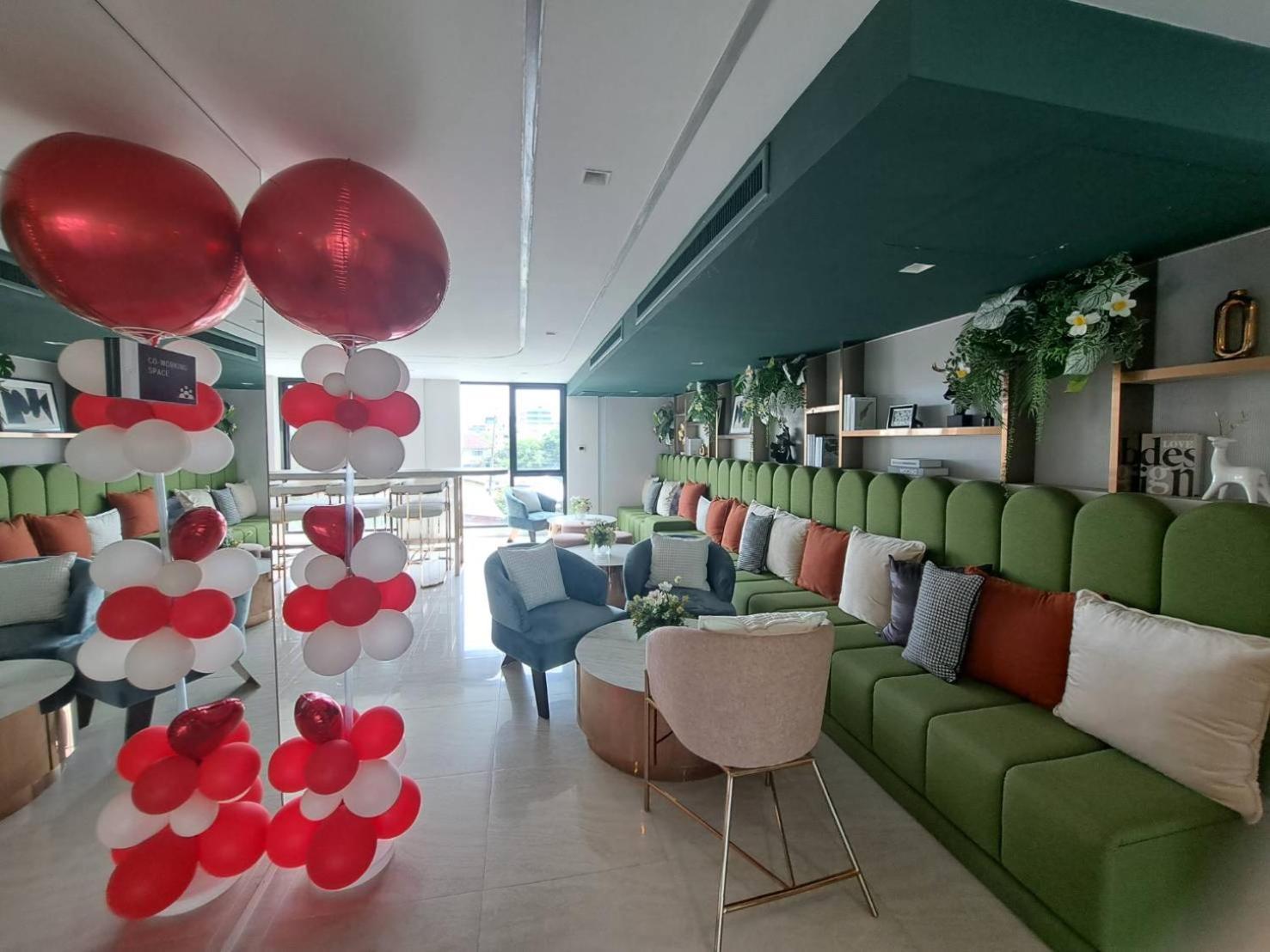 Apartment Cybiq Ratchada 32 By Pikul Bangkok