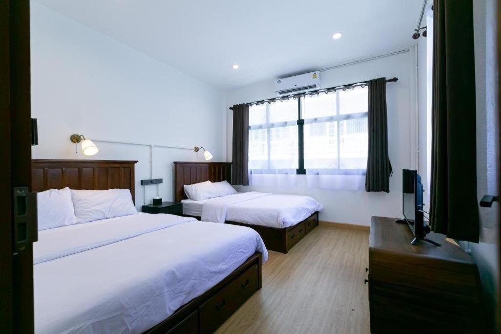 Penthouse Lamoon Hotel Bangkok