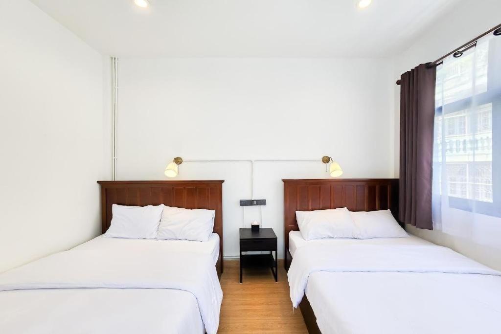 Penthouse Lamoon Hotel Bangkok