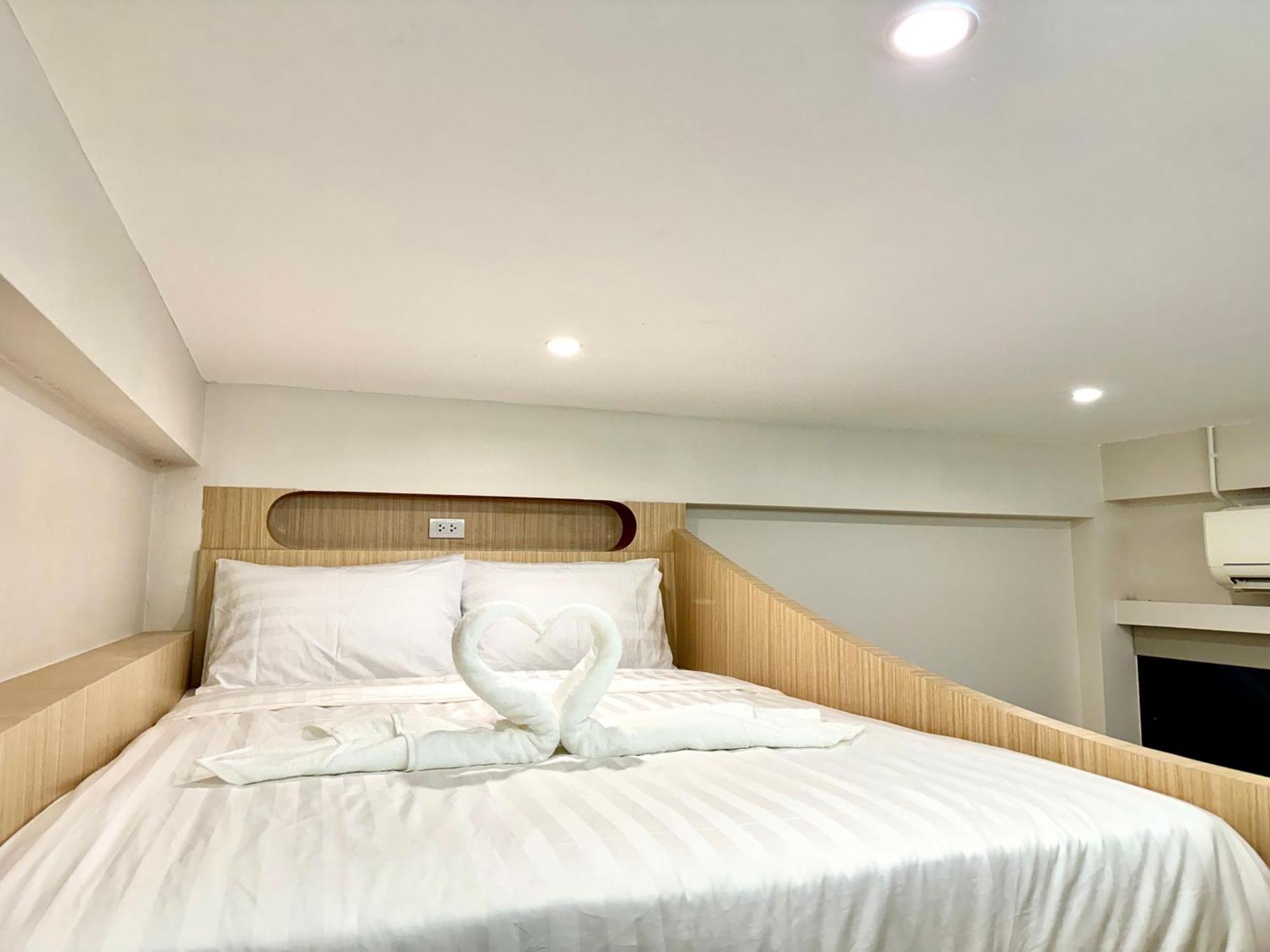 Hotel Avalan Phayathai Airport Link