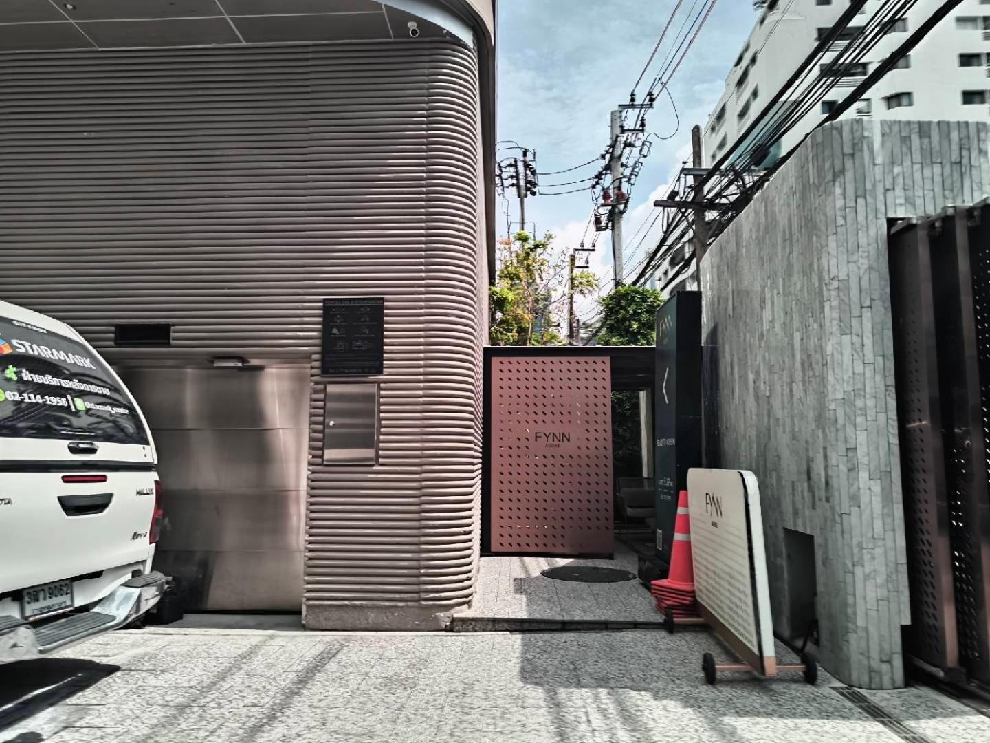 Fynn Asoke Appartement Bangkok