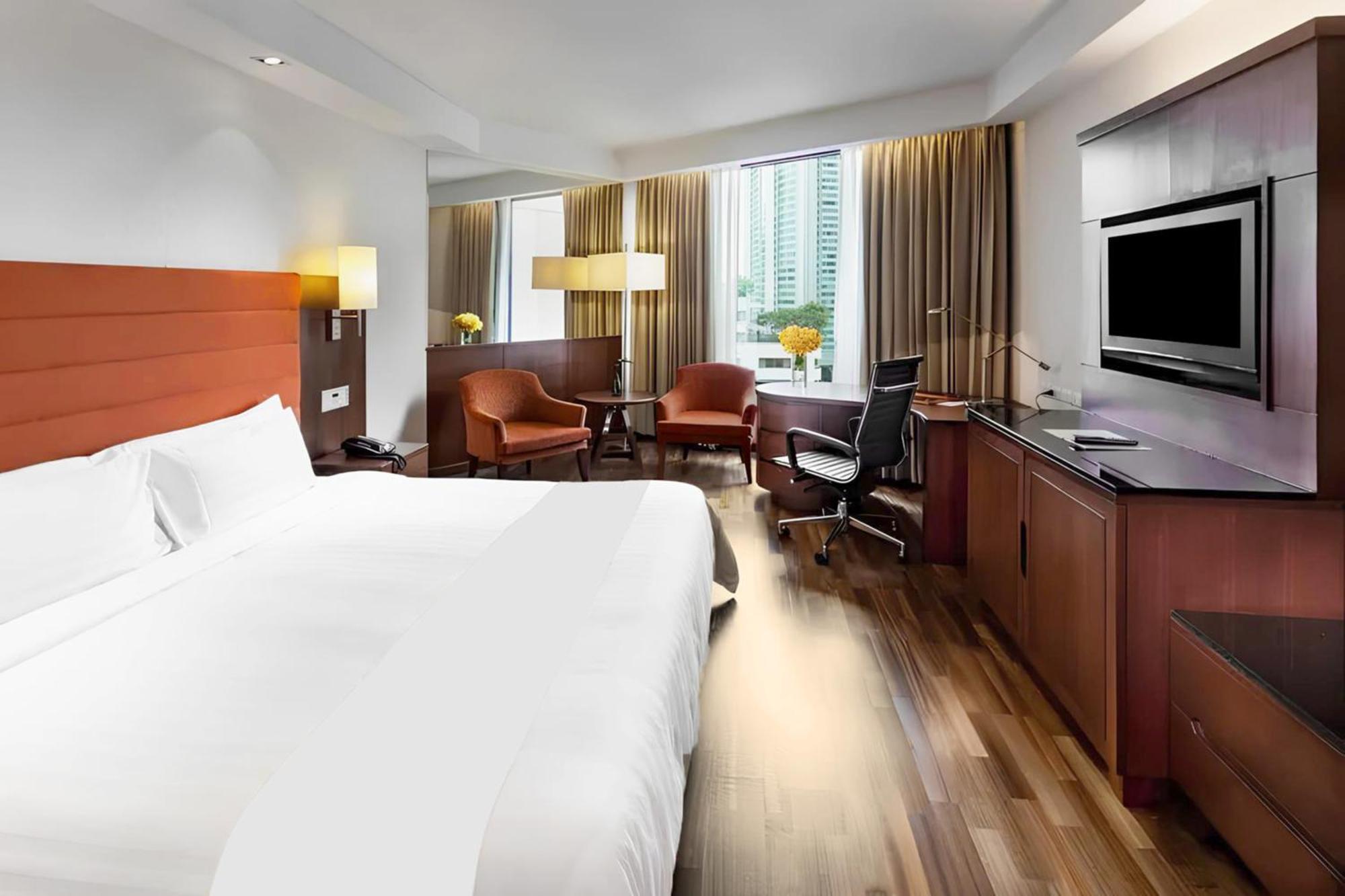 Rembrandt Hotel&suites Sha Plus Certified