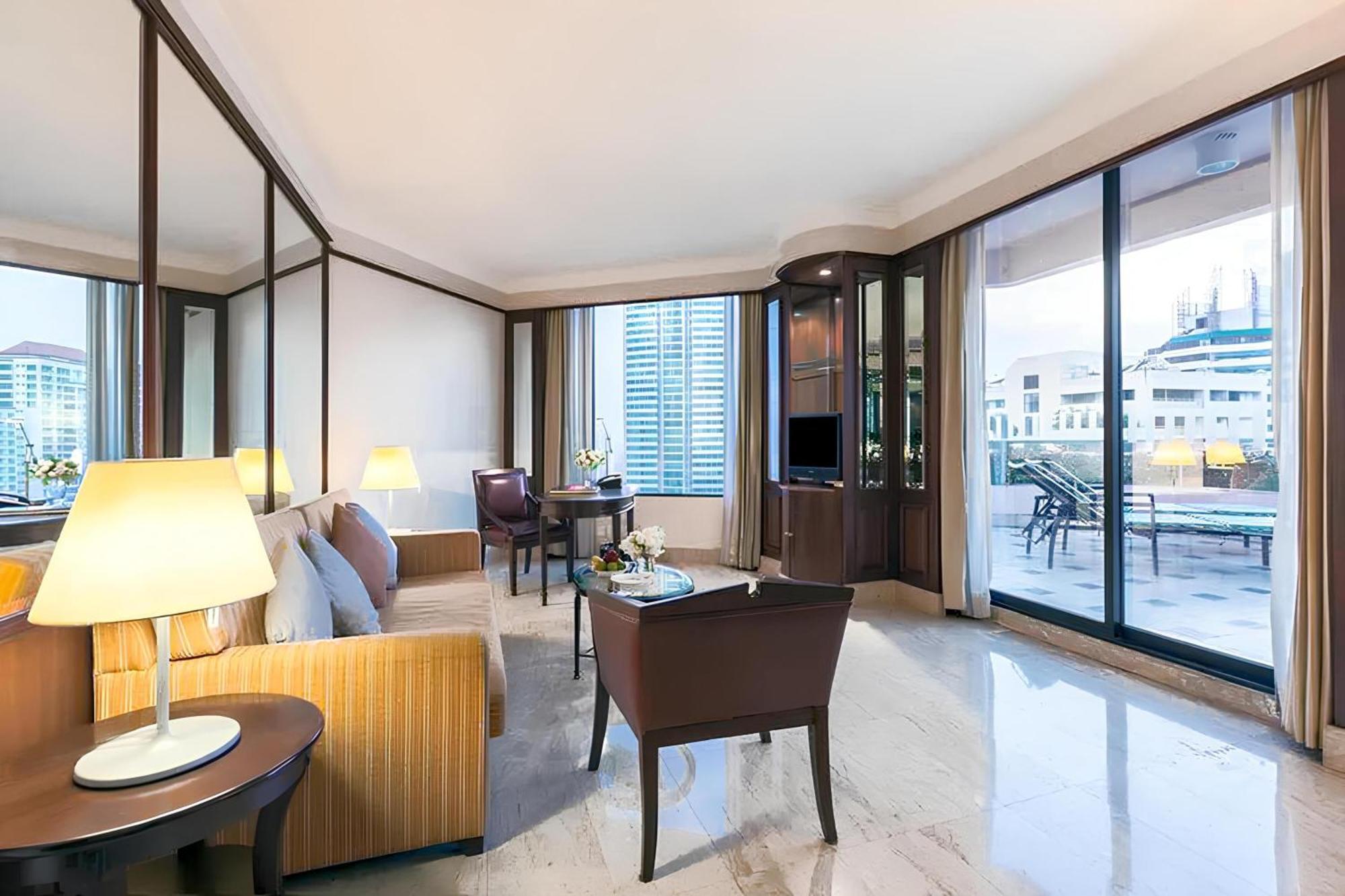 Rembrandt Hotel&suites Sha Plus Certified Hotel