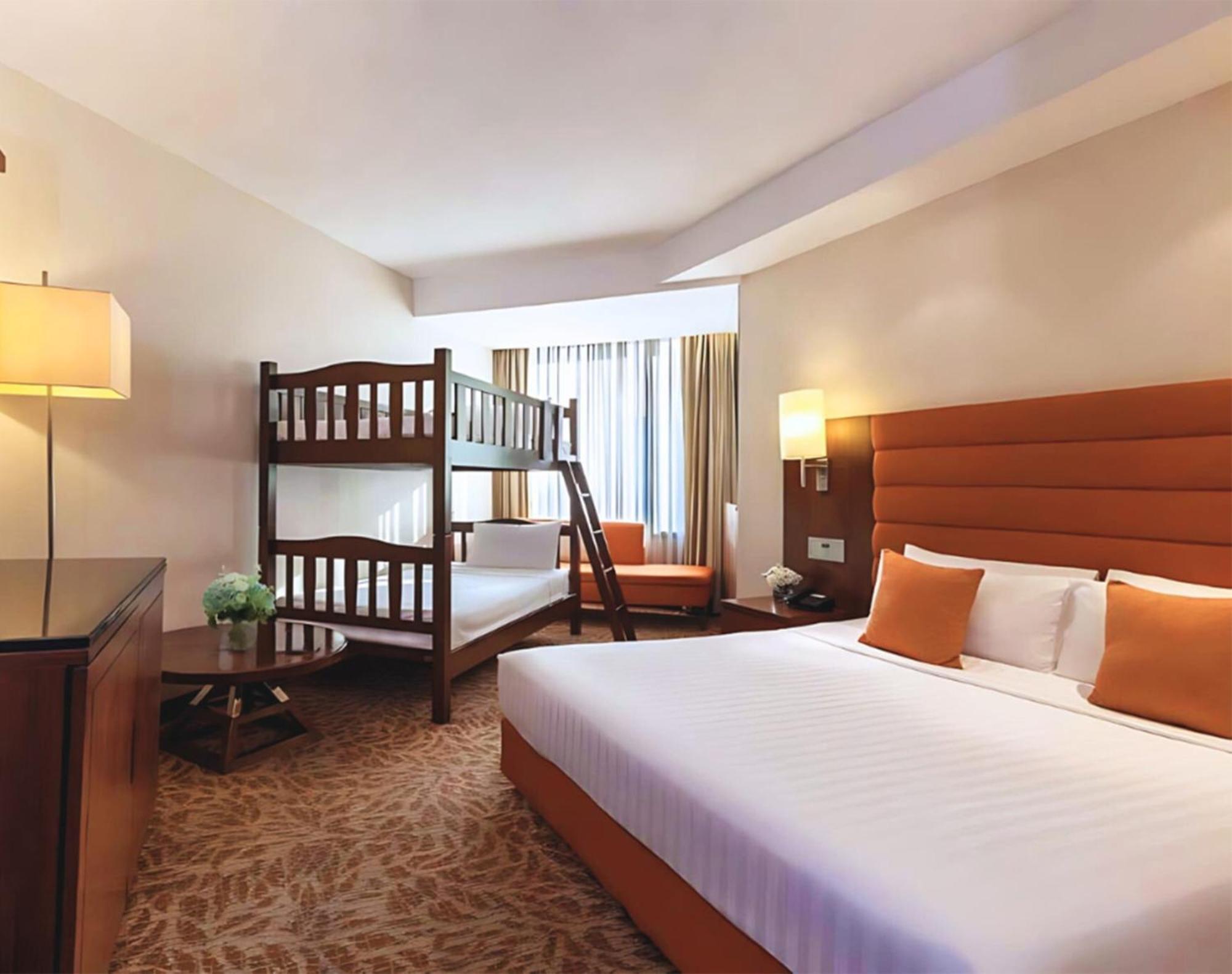 Hotel Rembrandt Hotel&suites Sha Plus Certified 4*