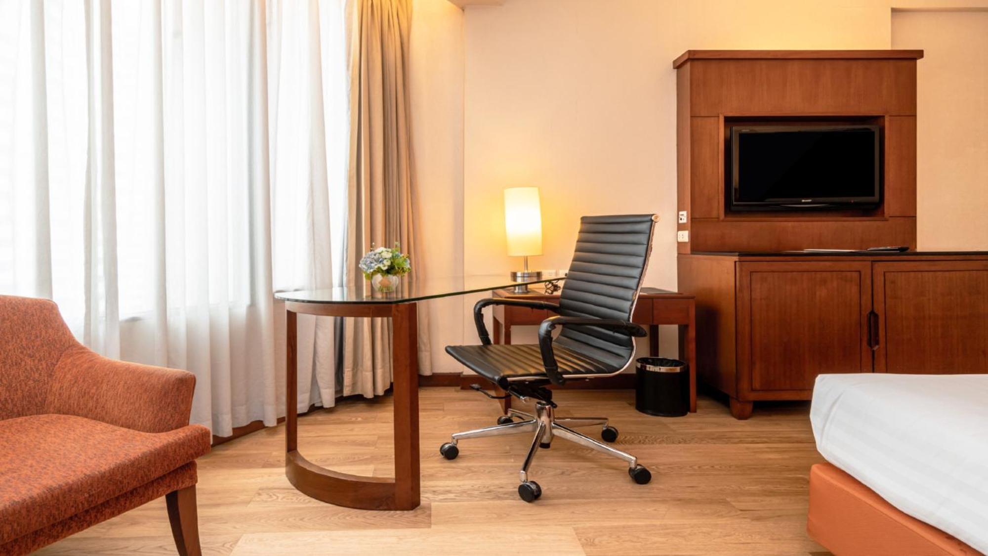 Rembrandt Hotel&suites Sha Plus Certified Bangkok