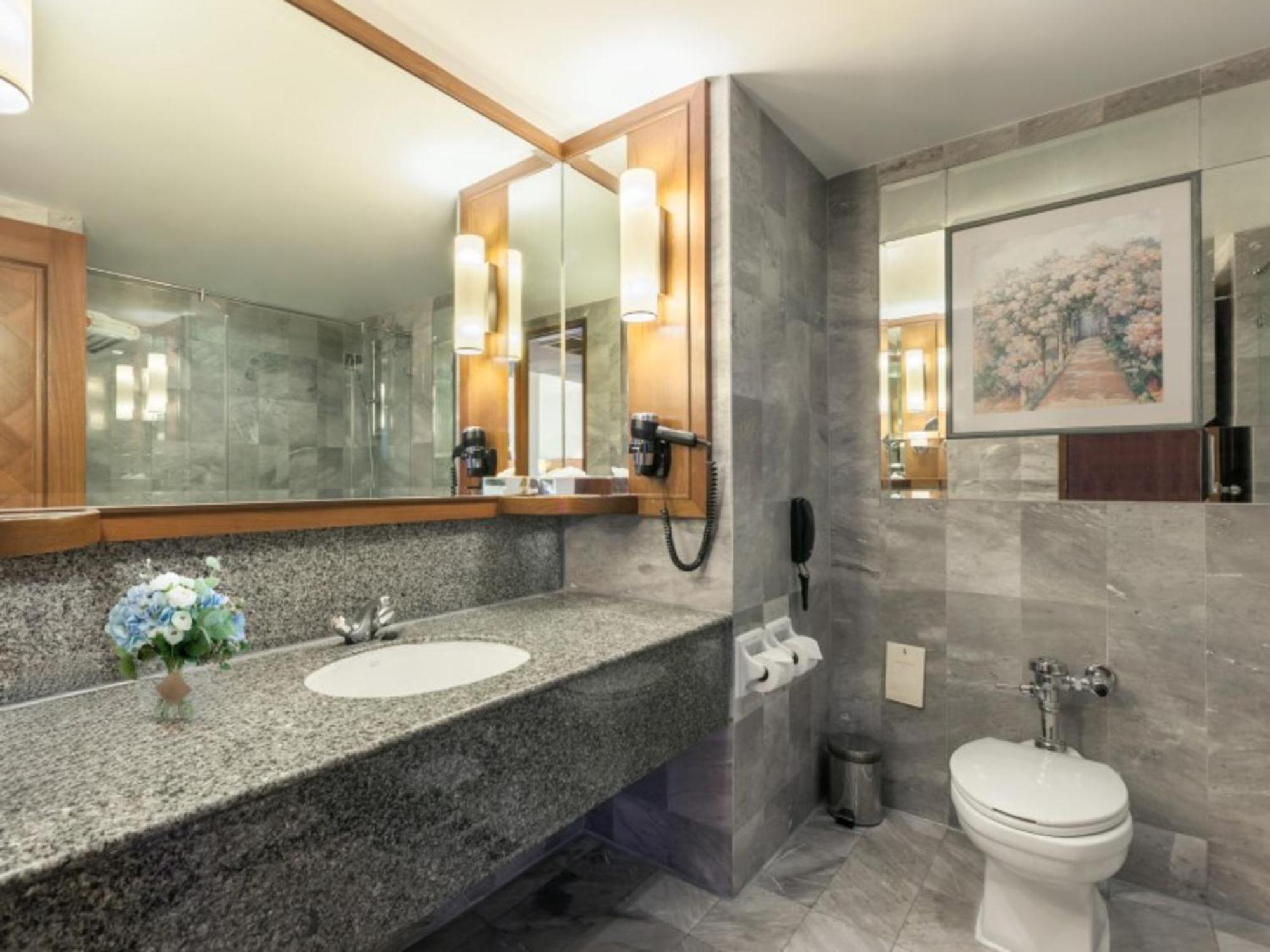 Rembrandt Hotel&suites Sha Plus Certified 4* Bangkok
