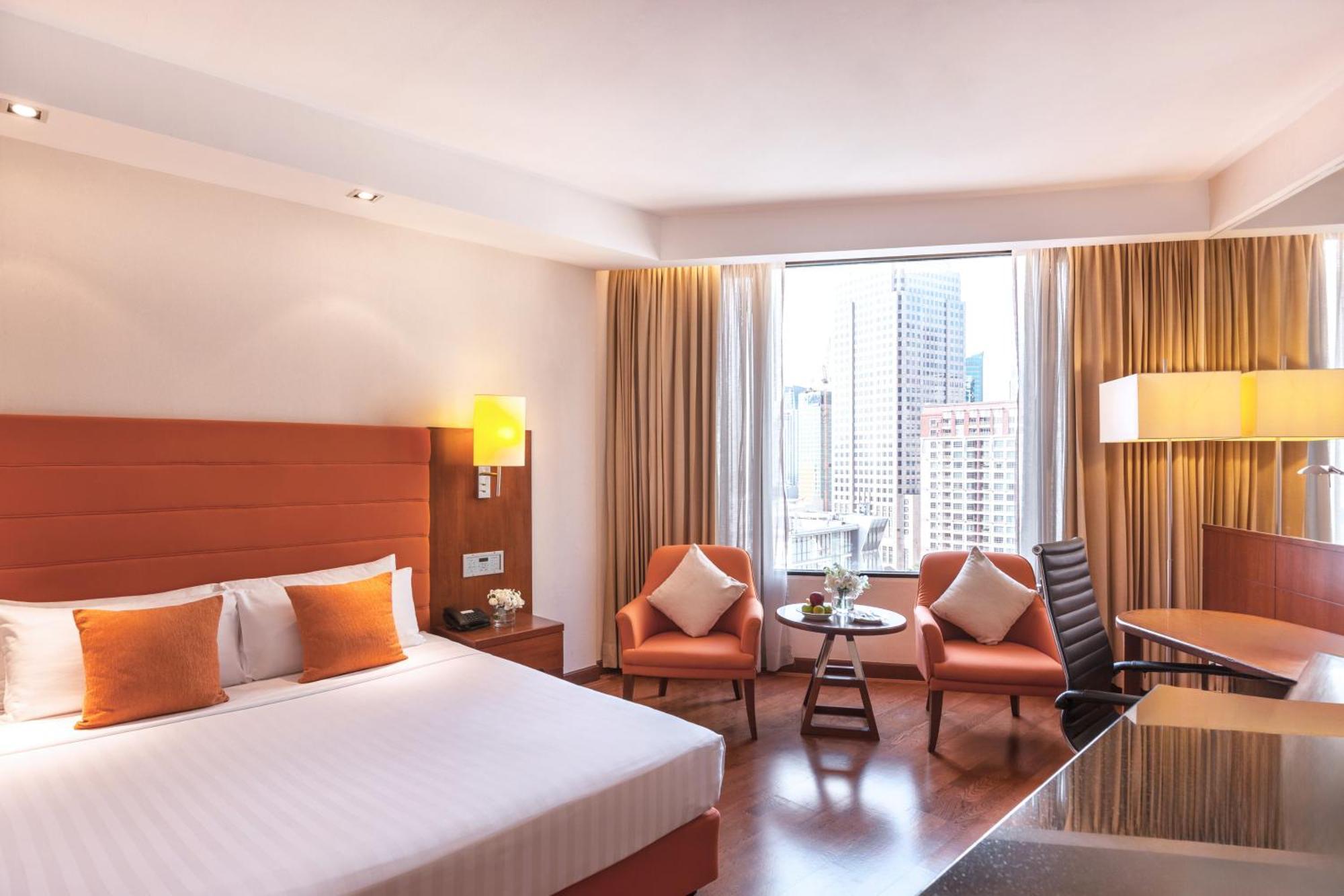 Rembrandt Hotel&suites Sha Plus Certified Hotel