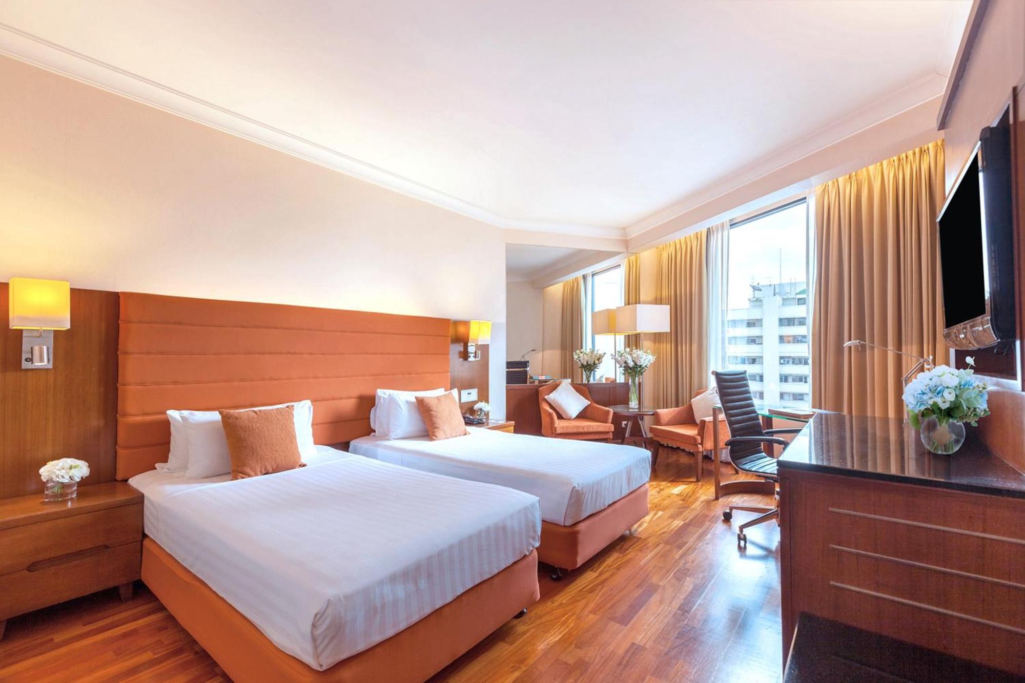 Hotel Rembrandt Hotel&suites Sha Plus Certified