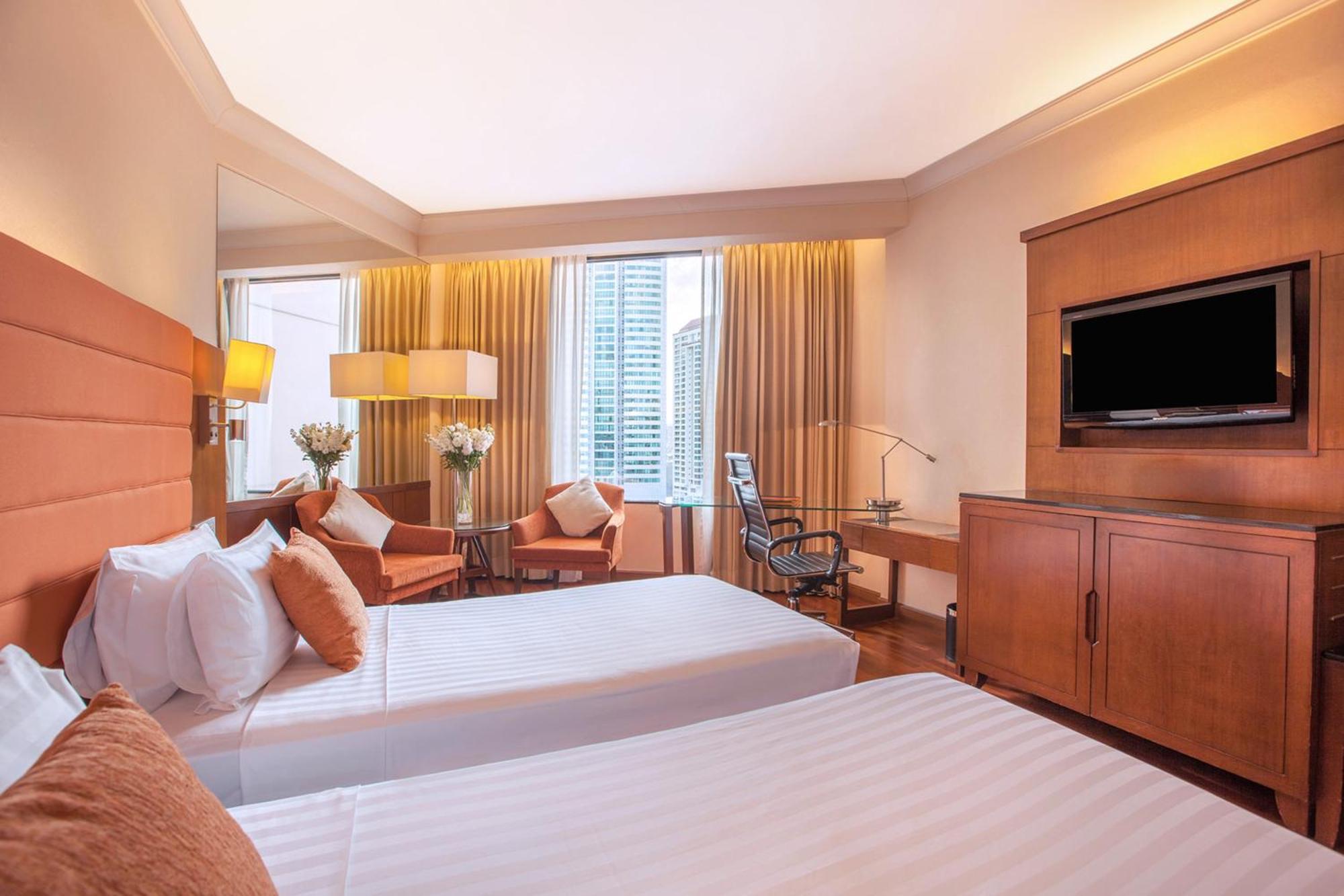 Rembrandt Hotel&suites Sha Plus Certified Hotel 4*