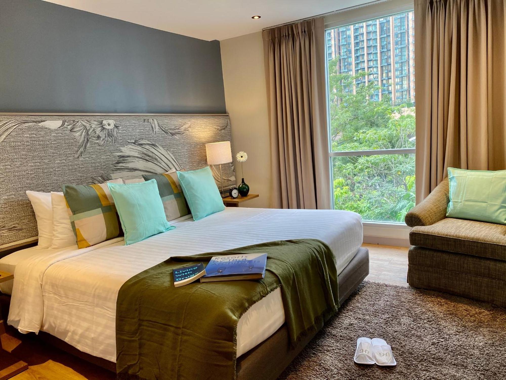 Asoke Sukhumvit By Uhg 4* Bangkok