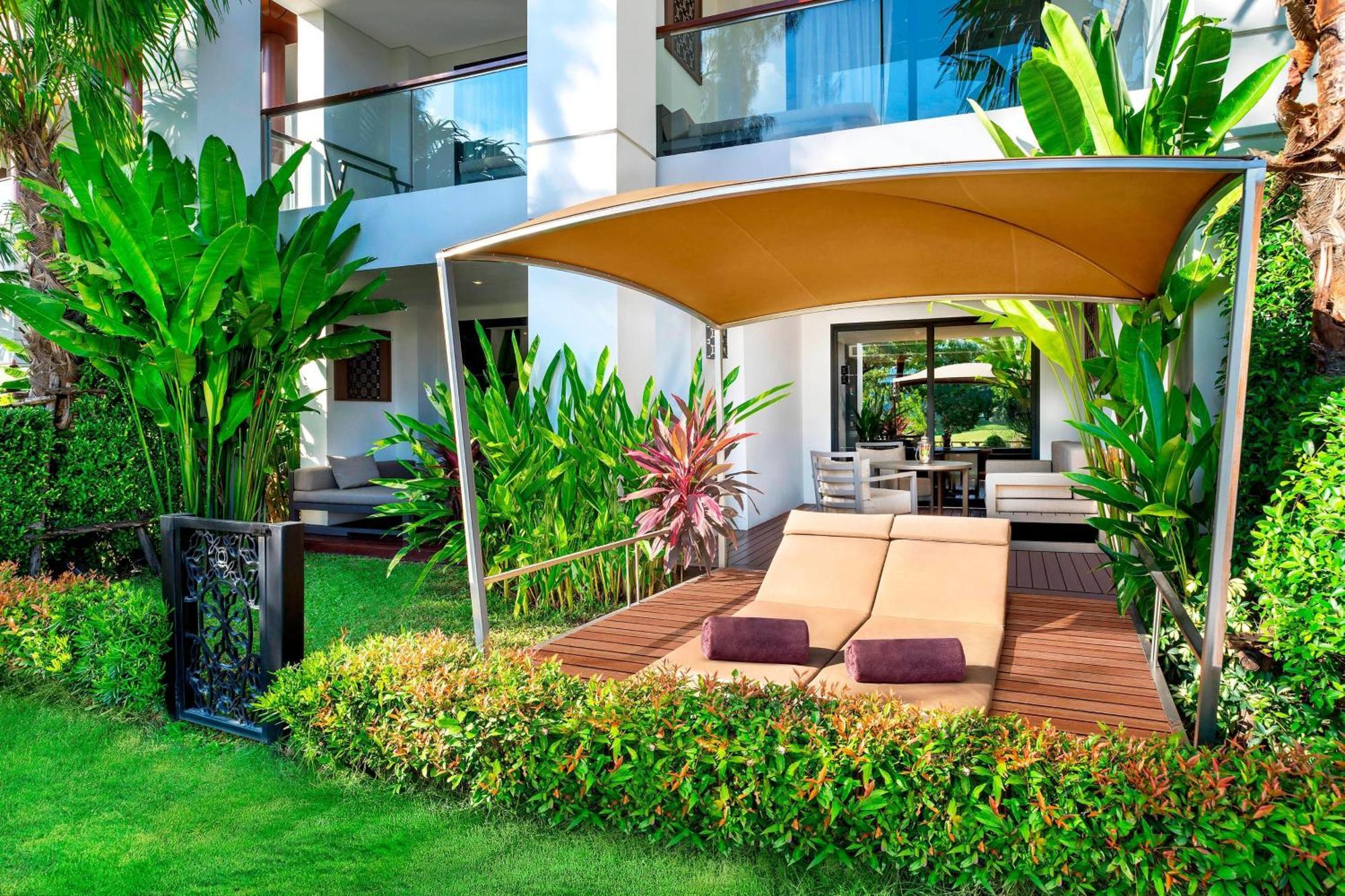 Le Meridien Suvarnabhumi, Golf And 5* Bangkok