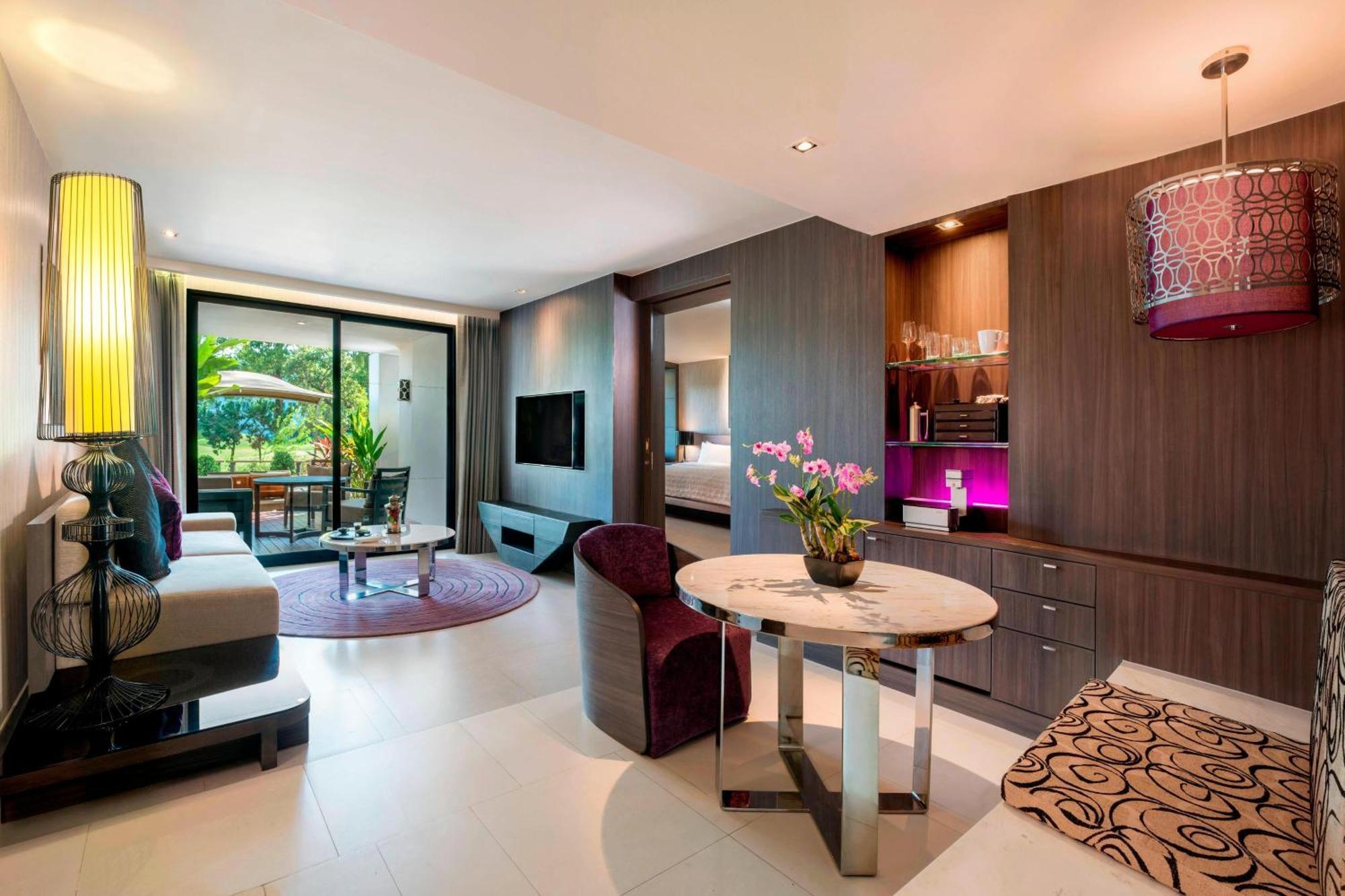 Le Meridien Suvarnabhumi, Golf And