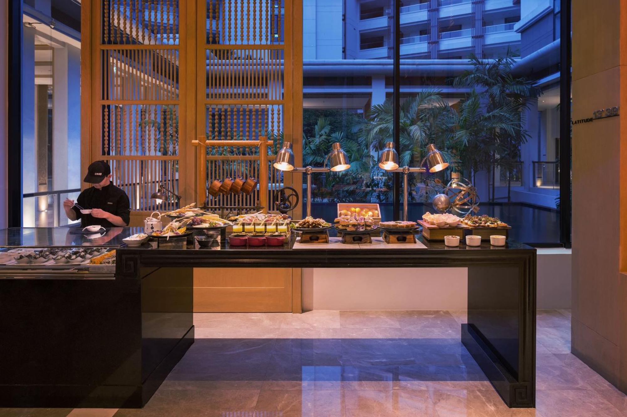 Resort Le Meridien Suvarnabhumi, Golf And