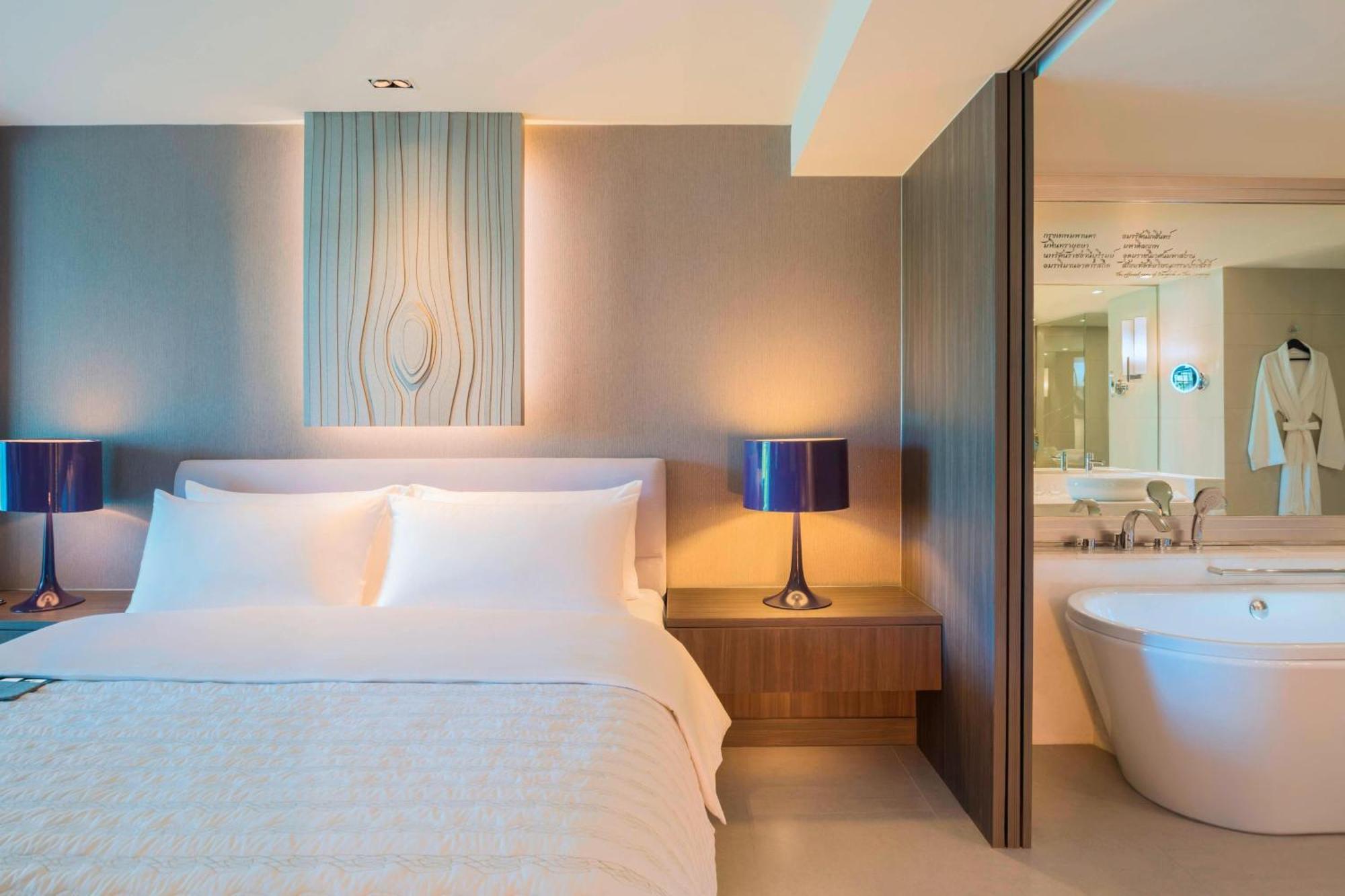 Le Meridien Suvarnabhumi, Golf And Resort Bangkok