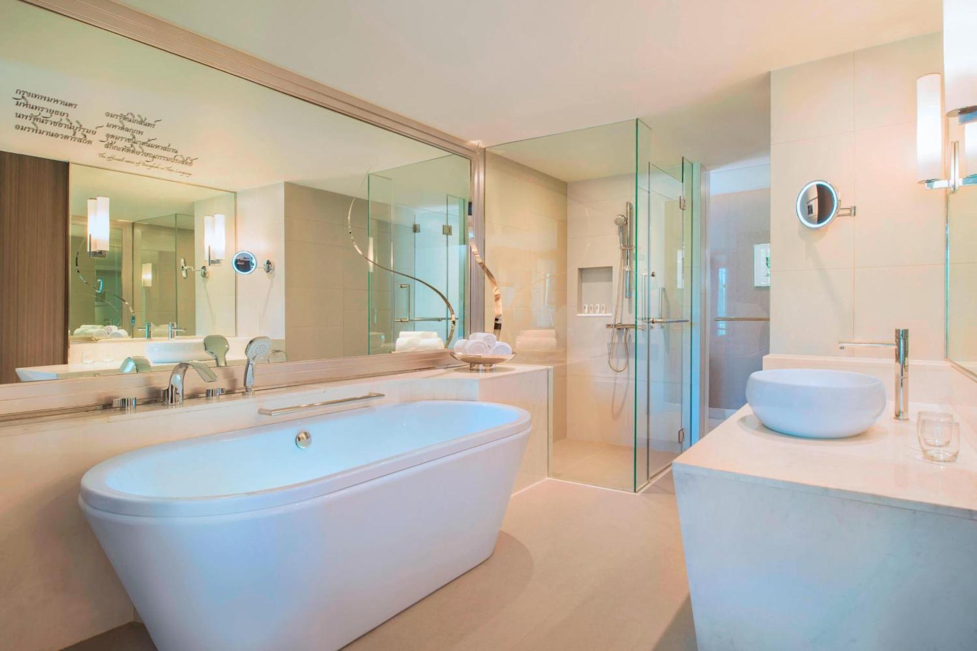 Le Meridien Suvarnabhumi, Golf And 5* Bangkok