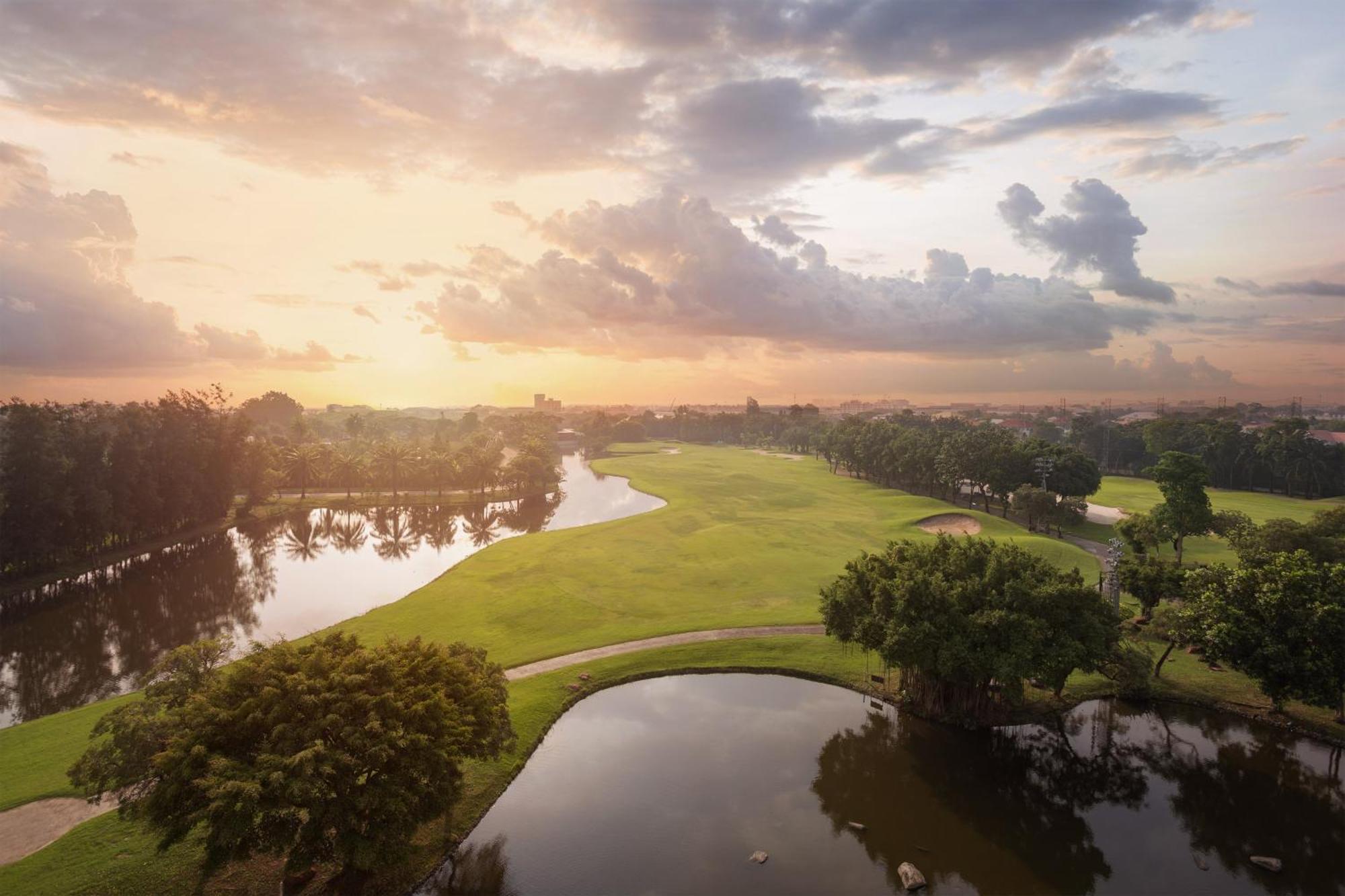 Le Meridien Suvarnabhumi, Golf And