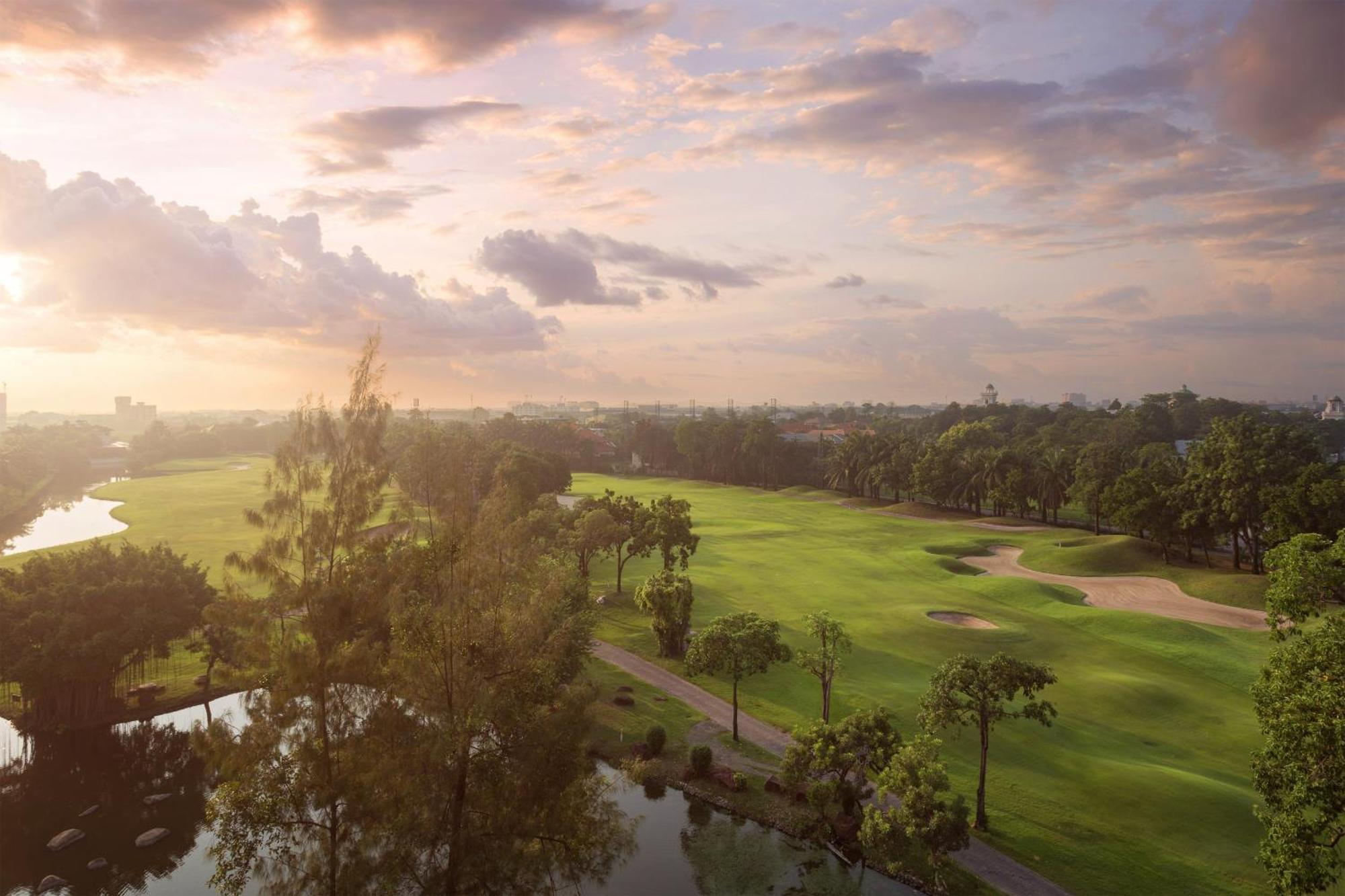 Le Meridien Suvarnabhumi, Golf And Resort 5*