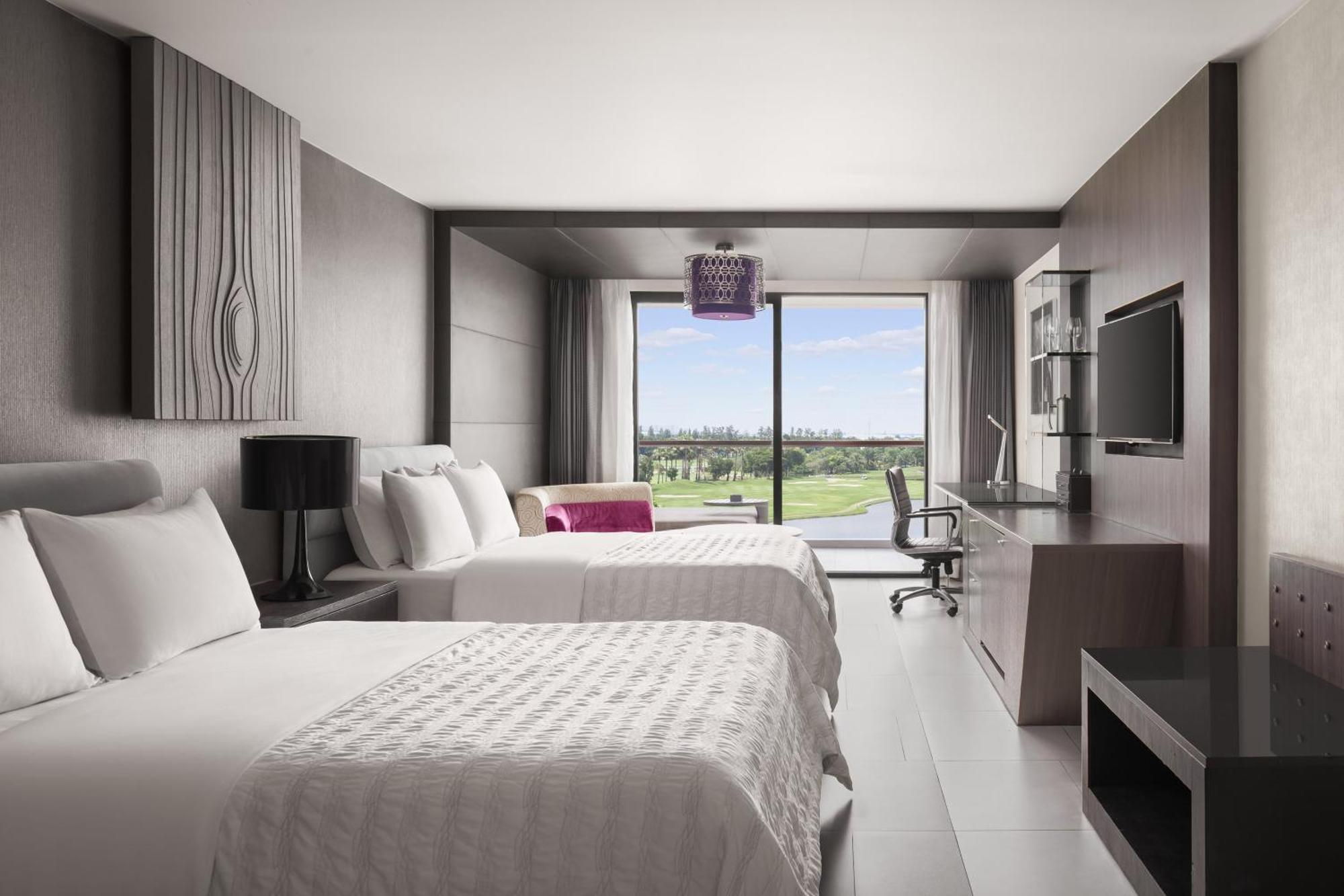Resort Le Meridien Suvarnabhumi, Golf And 5*