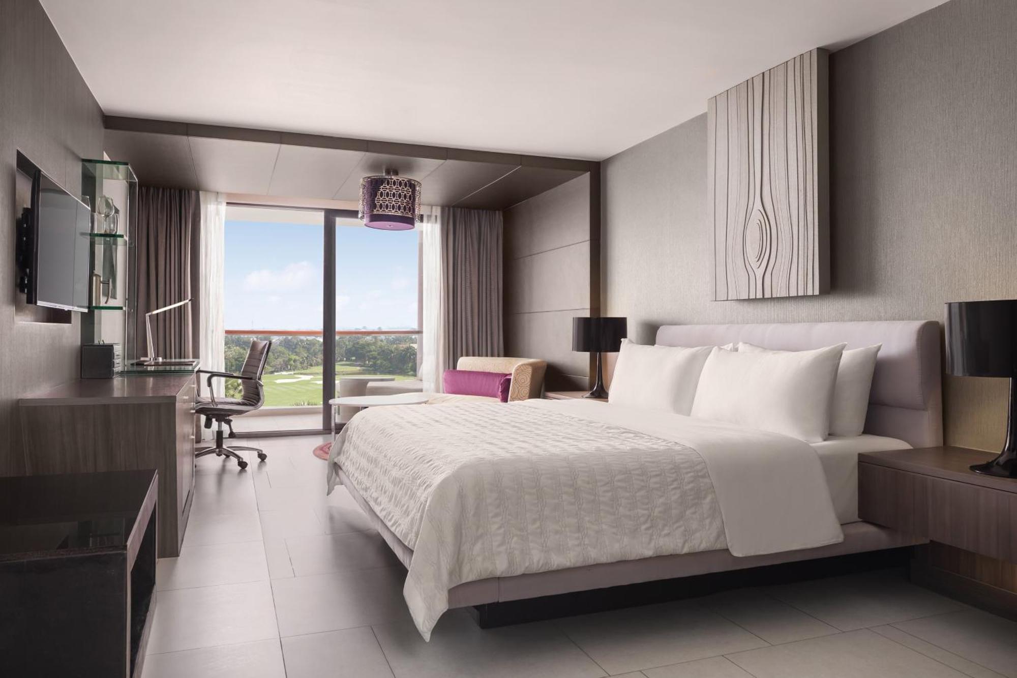 Le Meridien Suvarnabhumi, Golf And Resort Bangkok