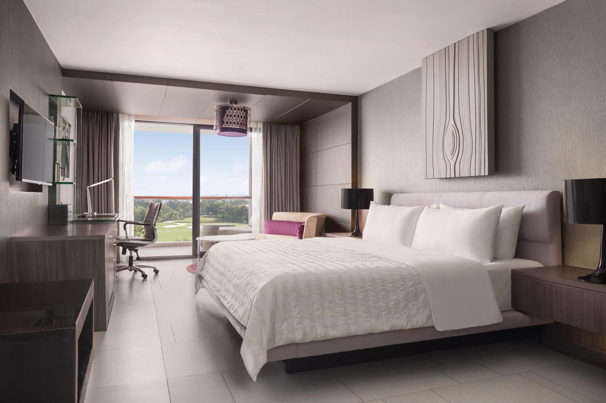 Le Meridien Suvarnabhumi, Golf And Resort
