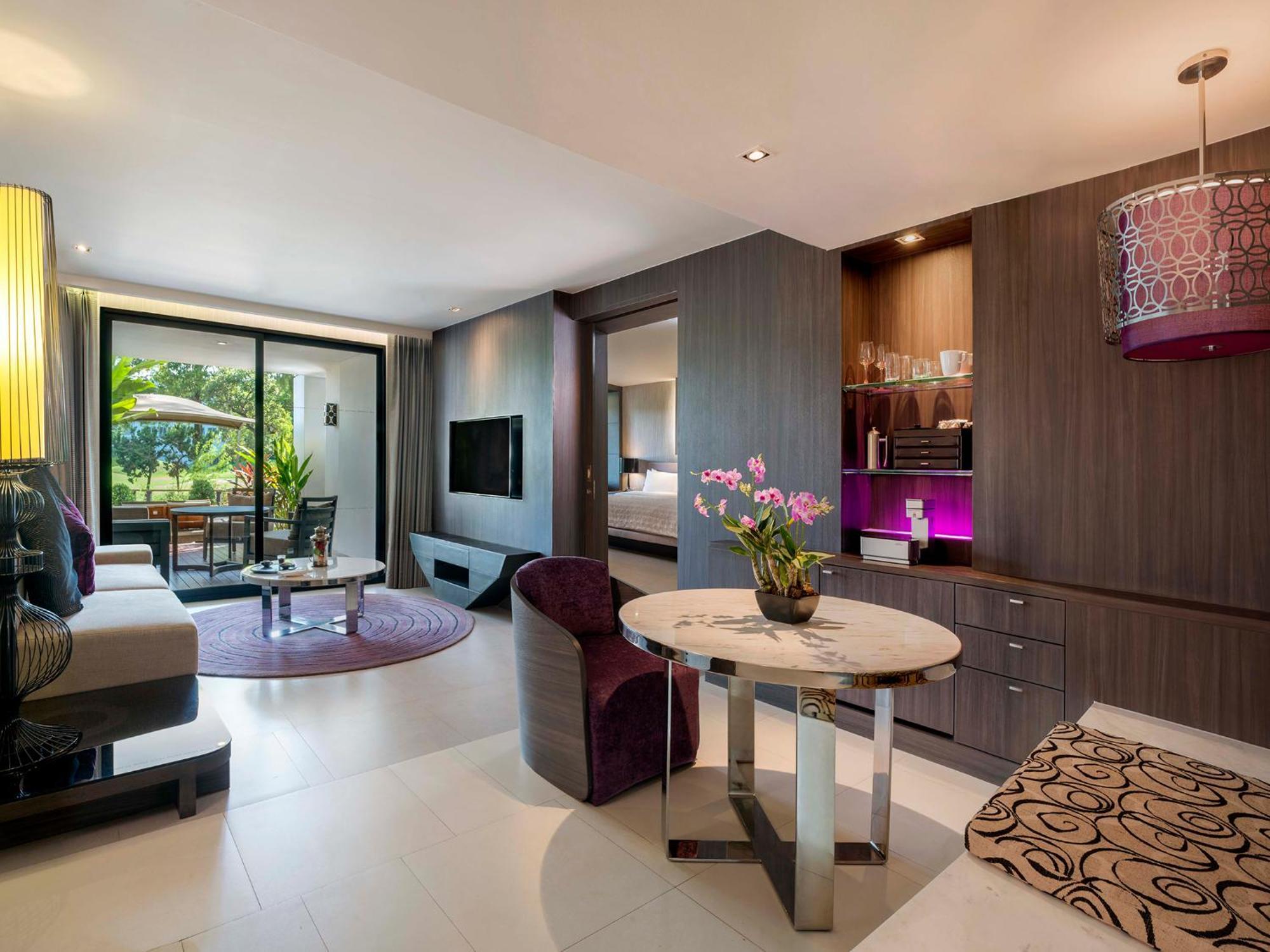 Le Meridien Suvarnabhumi, Golf And Resort 5*