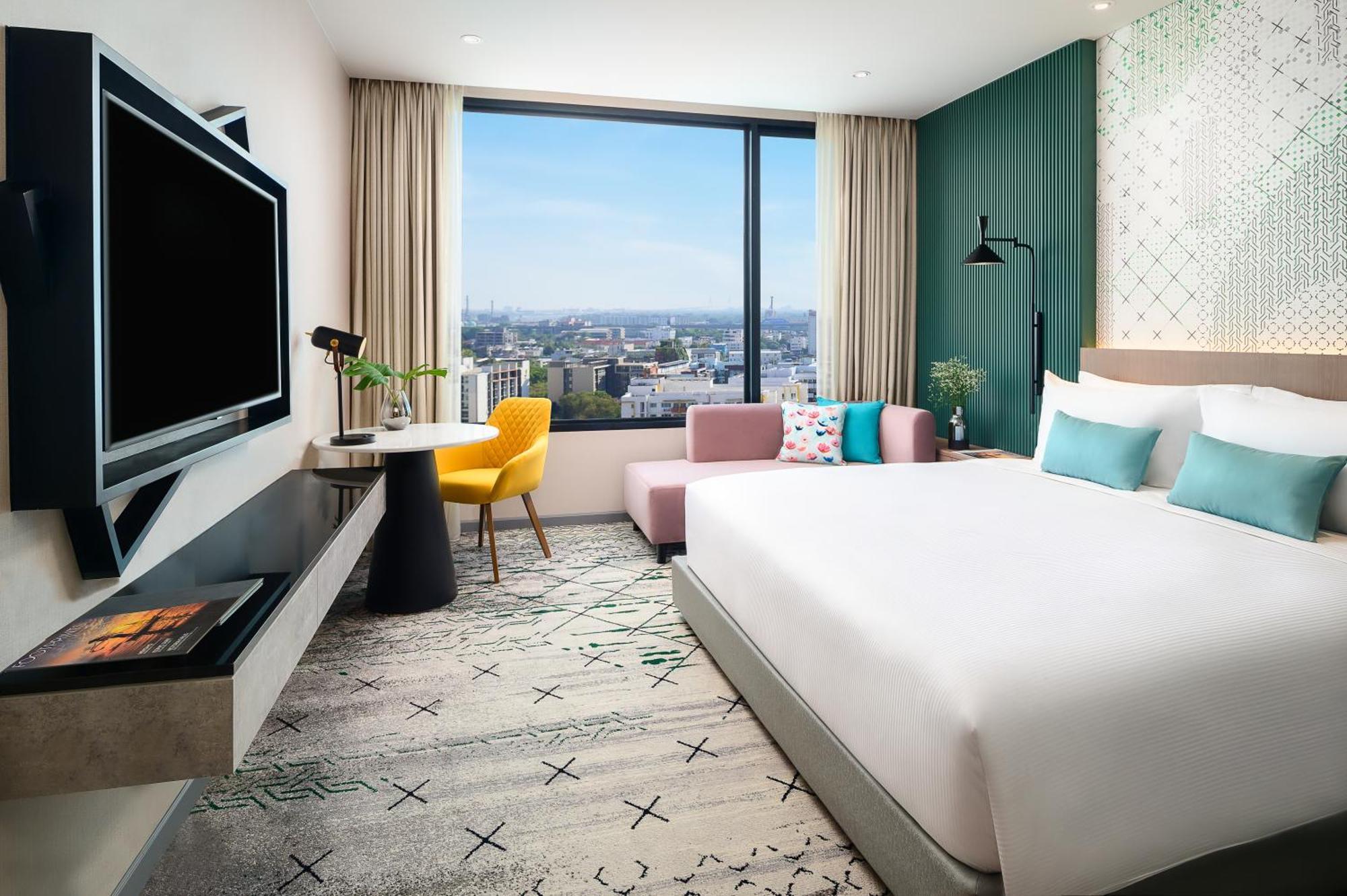 Avani Sukhumvit Hotel Banguecoque
