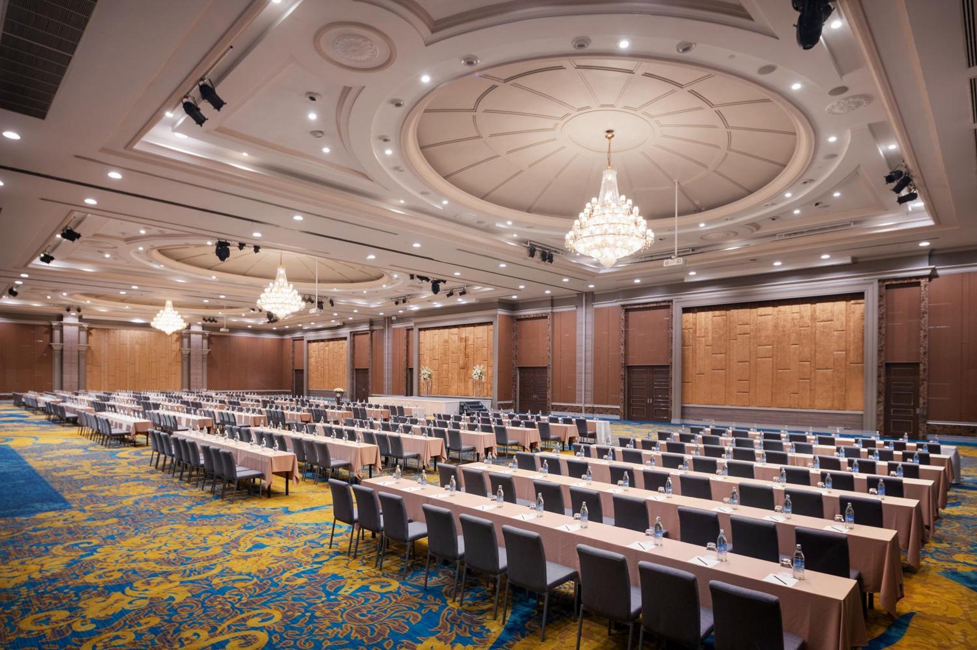The Berkeley Pratunam Hotel Bangkok