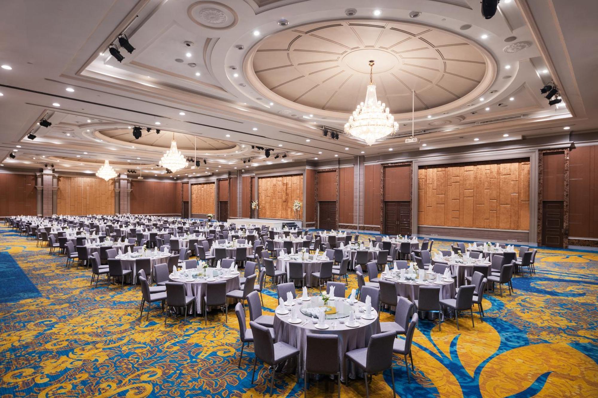 The Berkeley Pratunam Hotel