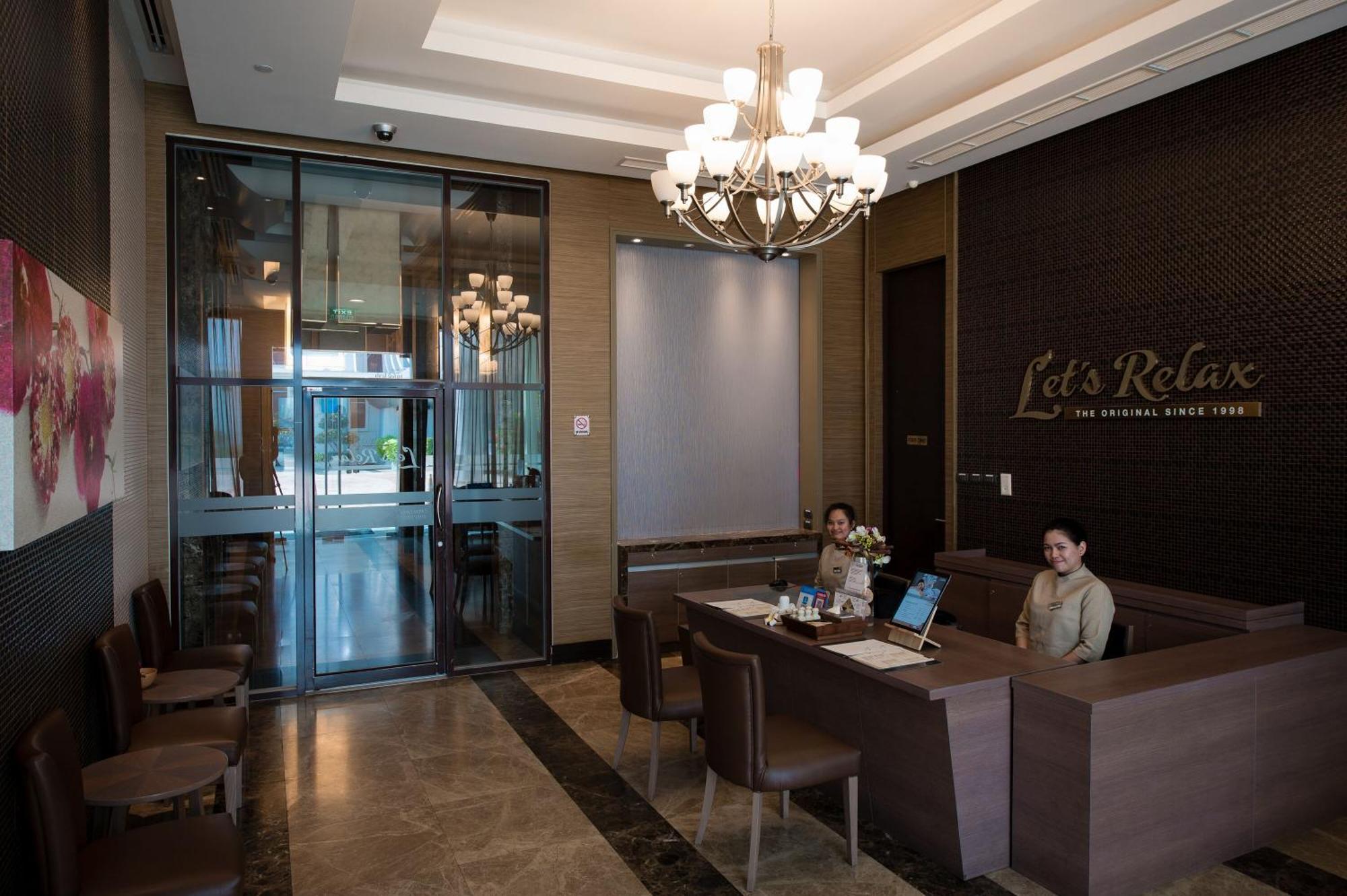 The Berkeley Pratunam Hotel 5*